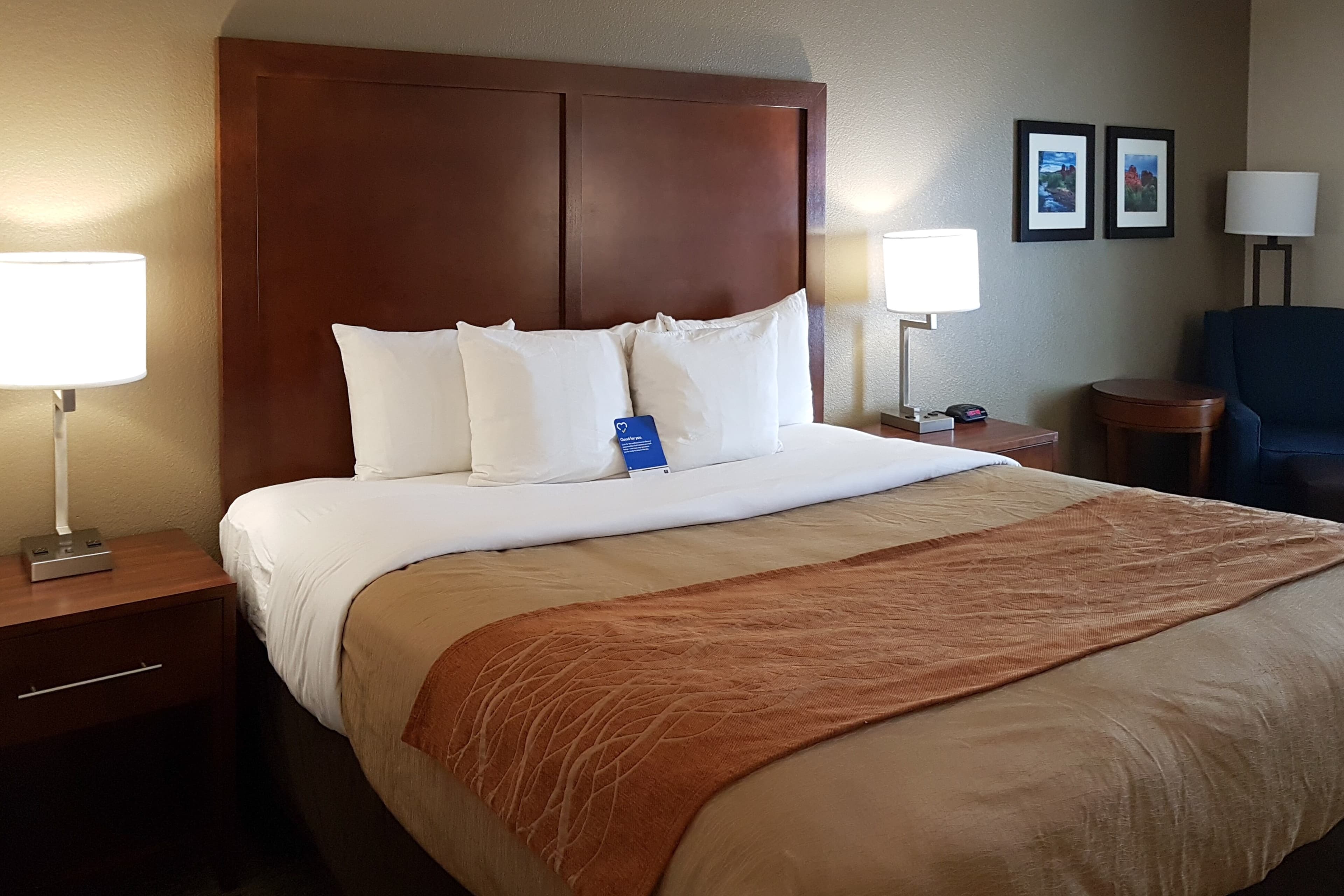 Comfort Inn I-10 West at 51st Ave - Image 1