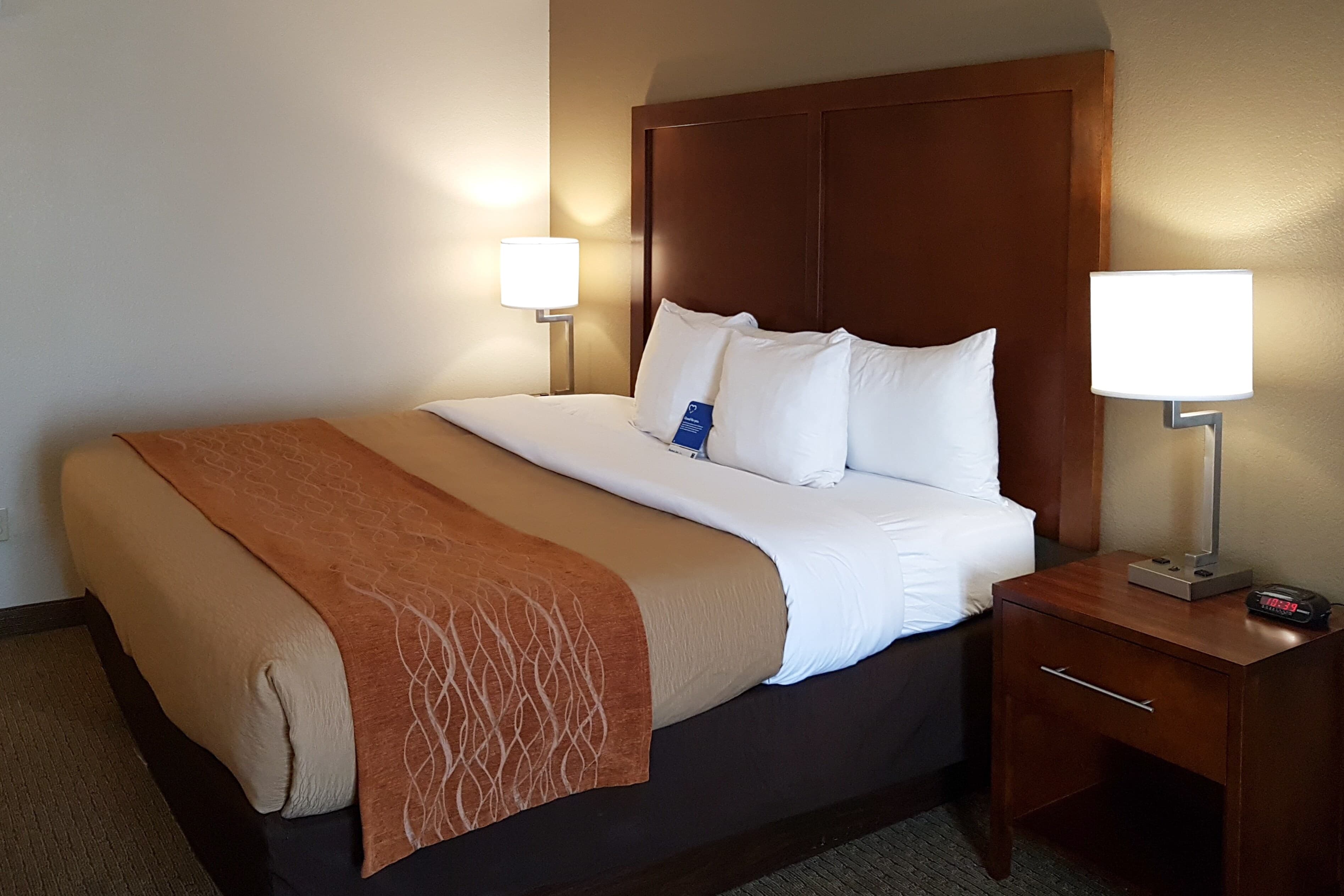 Comfort Inn I-10 West at 51st Ave - Image 3