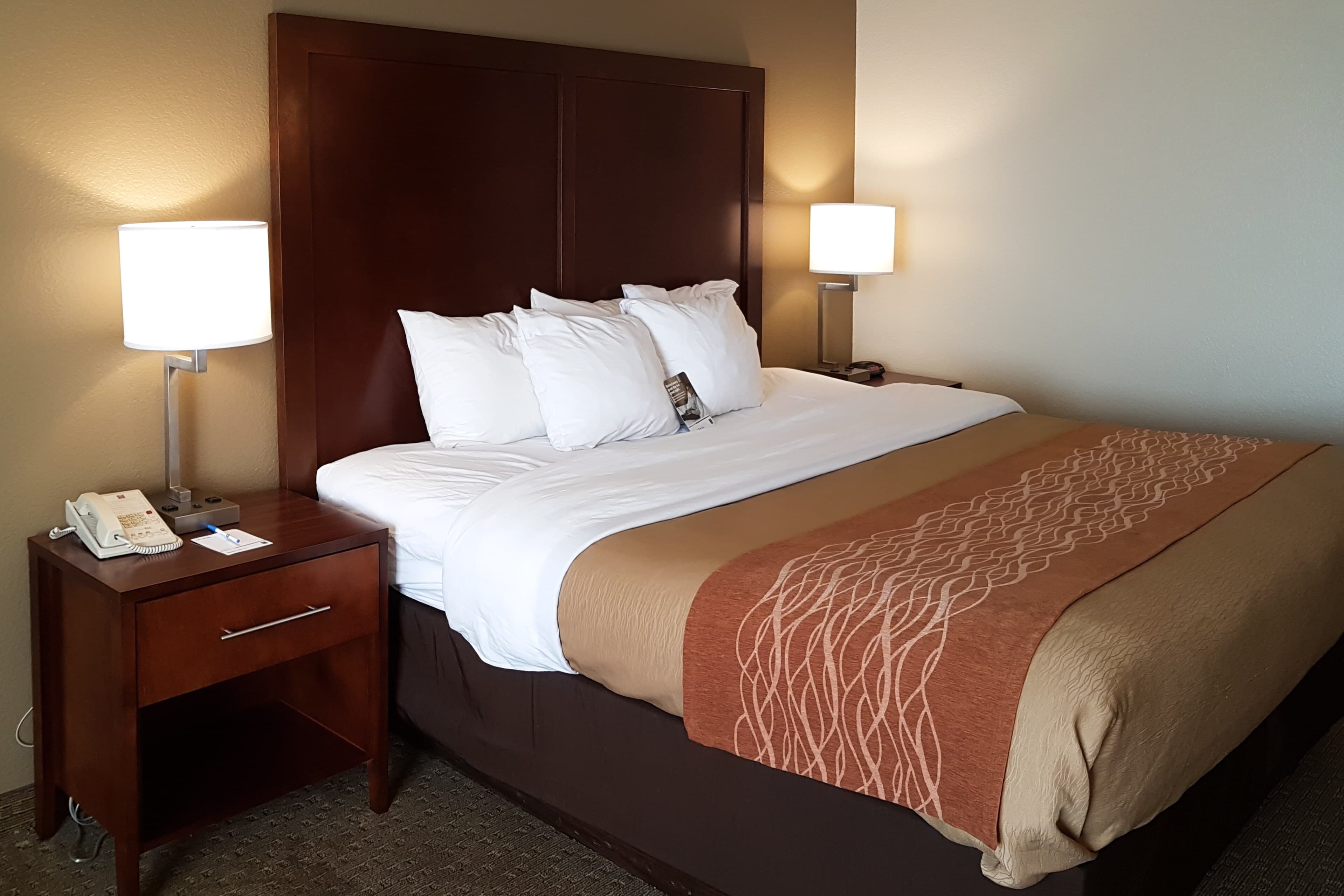 Comfort Inn I-10 West at 51st Ave - Image 4