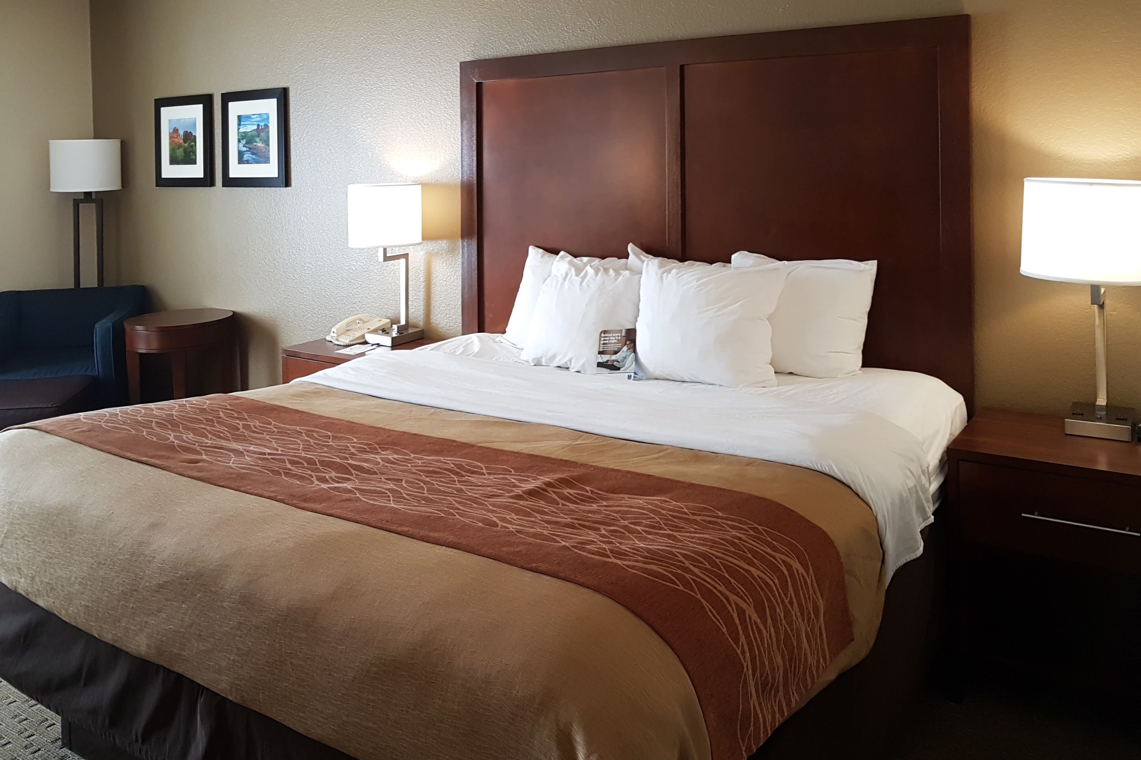 Comfort Inn I-10 West at 51st Ave - Image 5