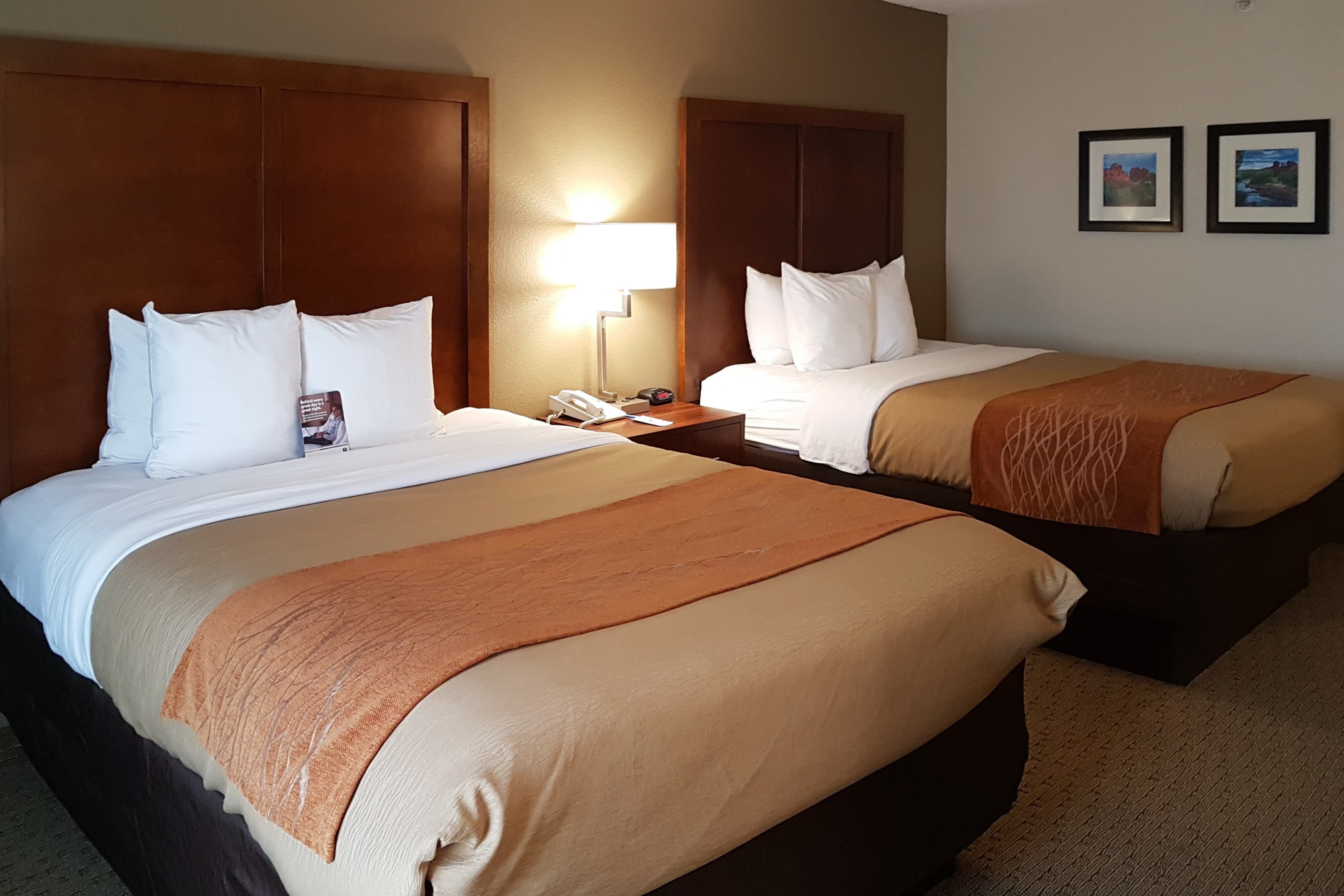 Comfort Inn I-10 West at 51st Ave — 17