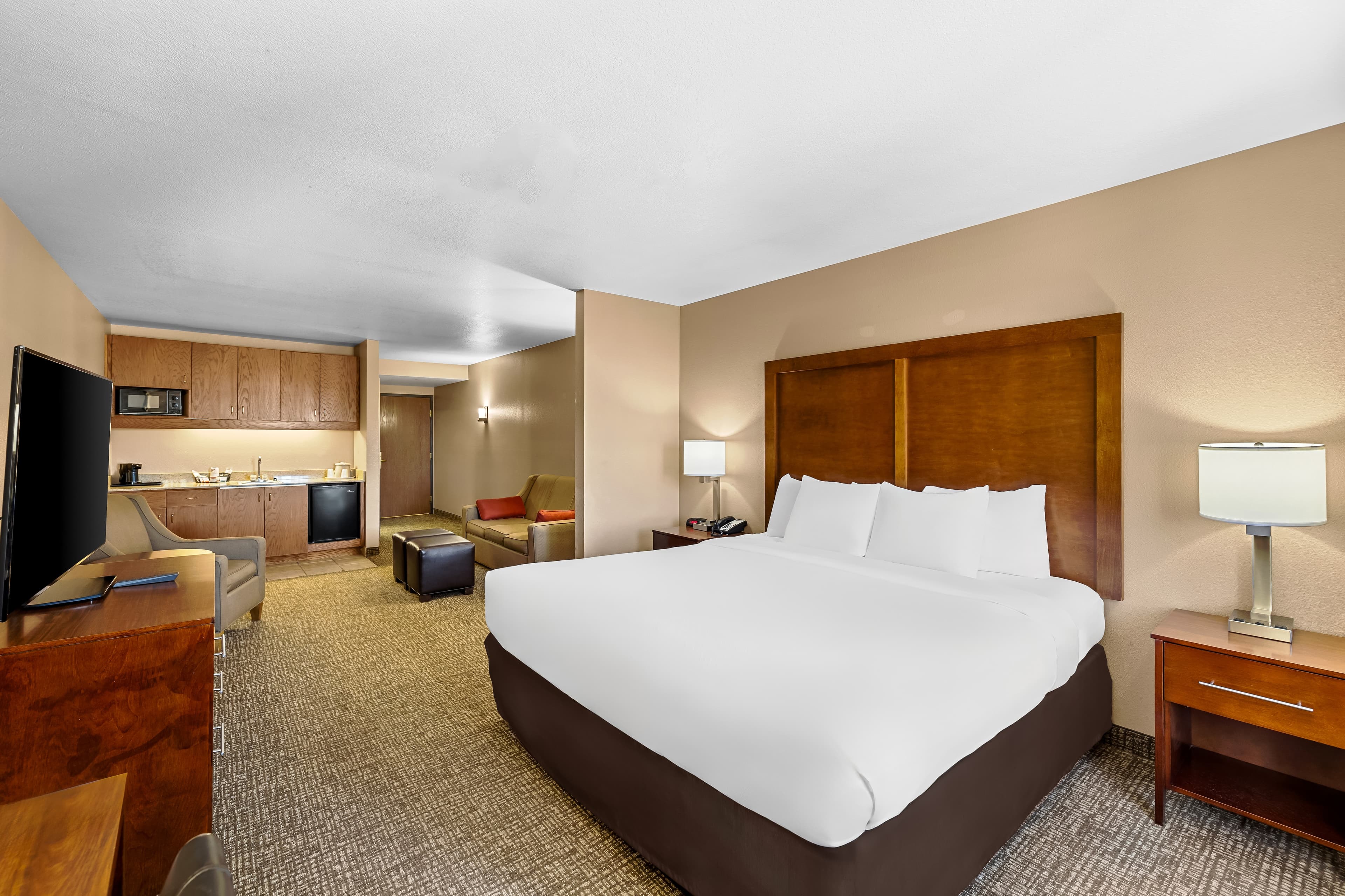 Comfort Inn Benson near Kartchner Caverns — 28