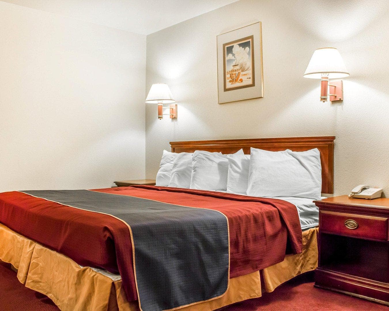 Rodeway Inn Winslow I-40 — 13