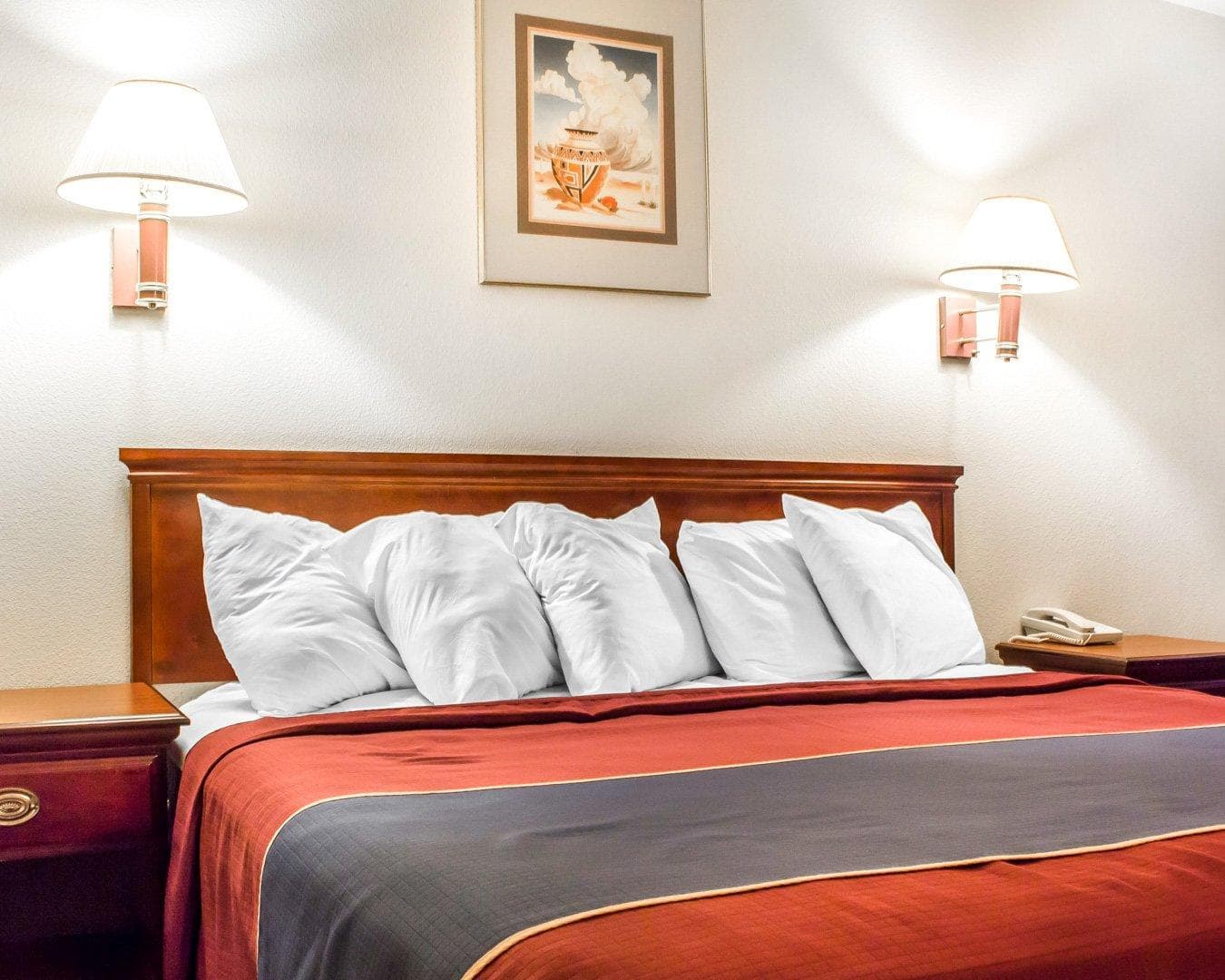 Rodeway Inn Winslow I-40 — 14