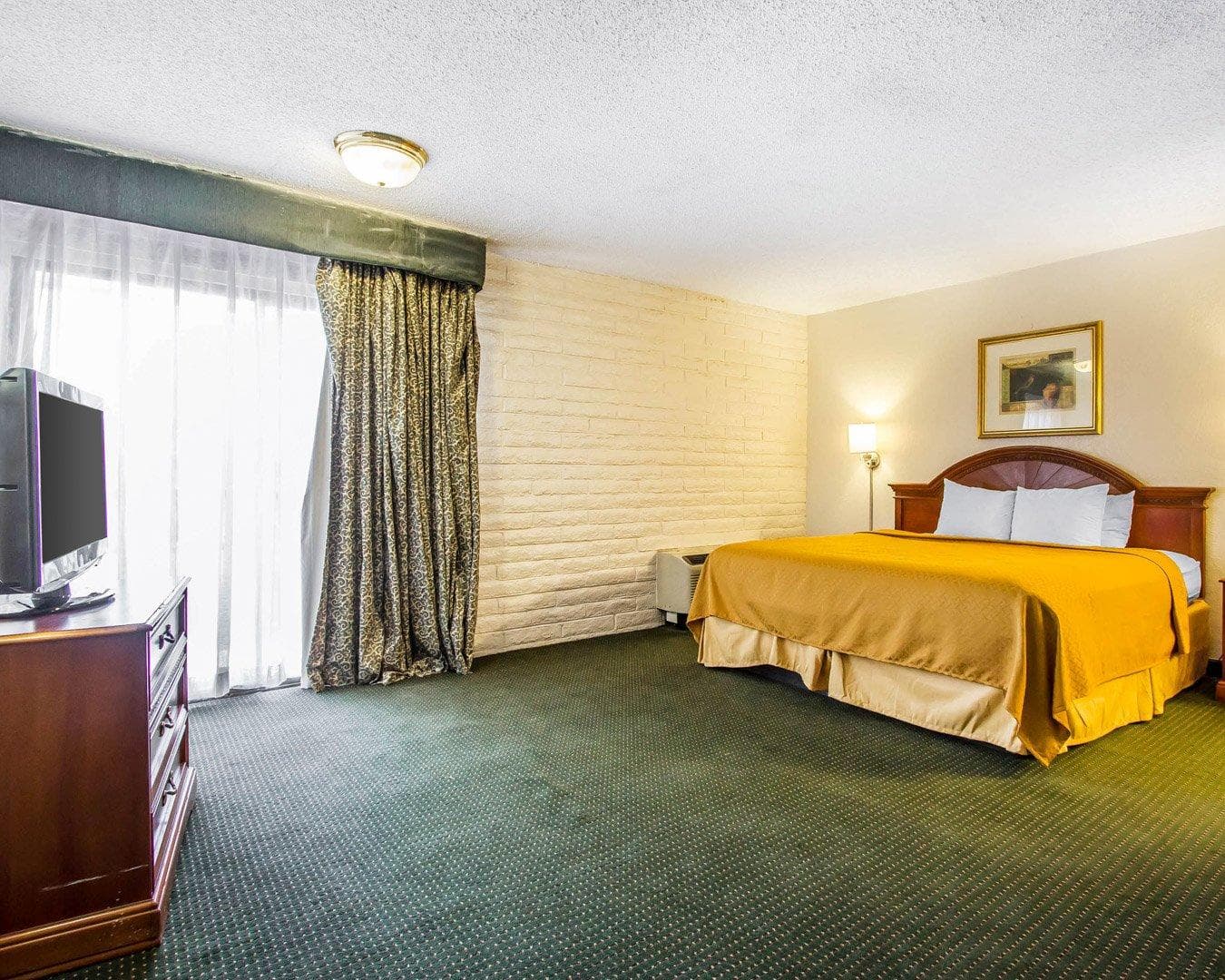 Quality Inn Tucson Downtown near Convention Center — 9