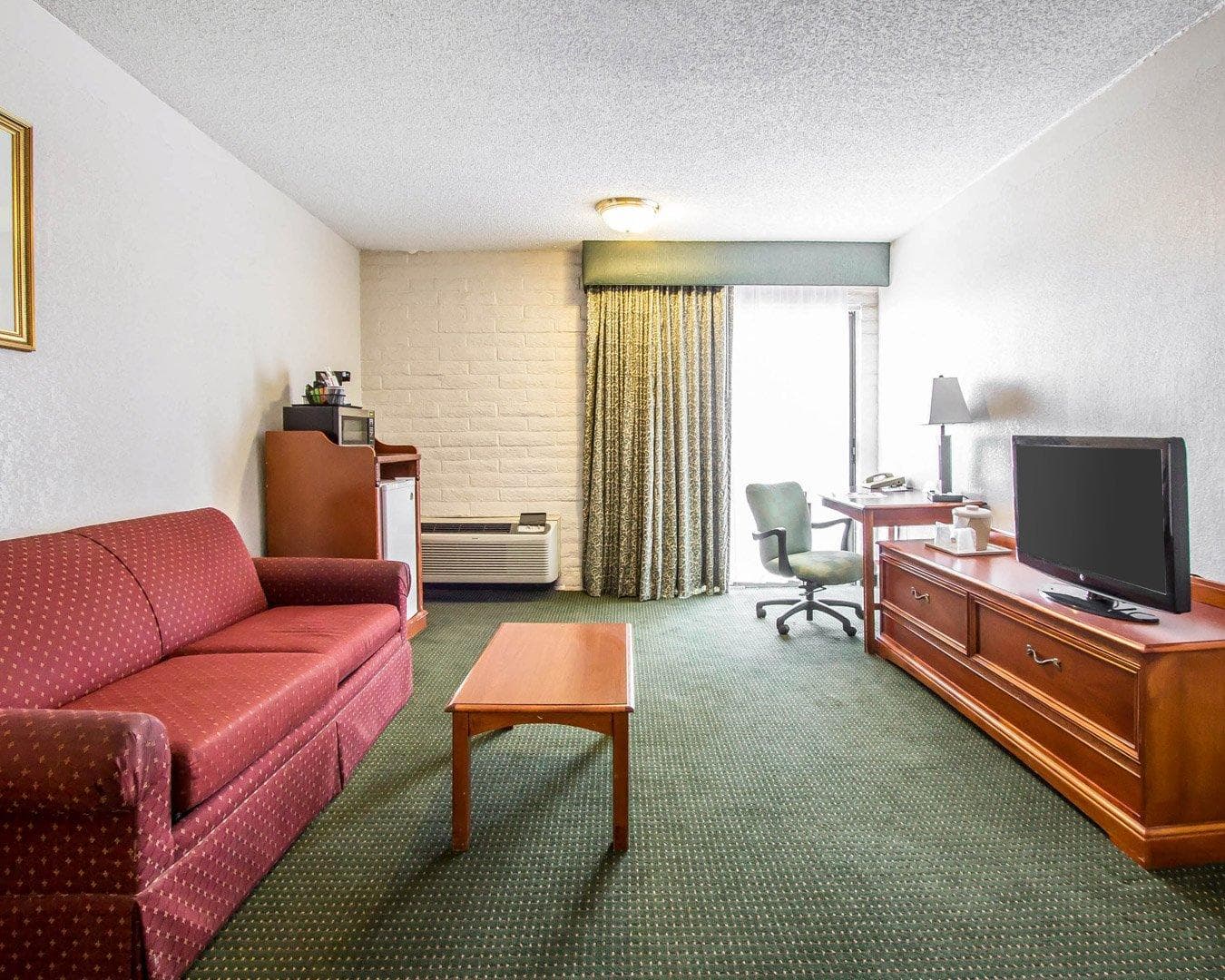 Quality Inn Tucson Downtown near Convention Center — 10