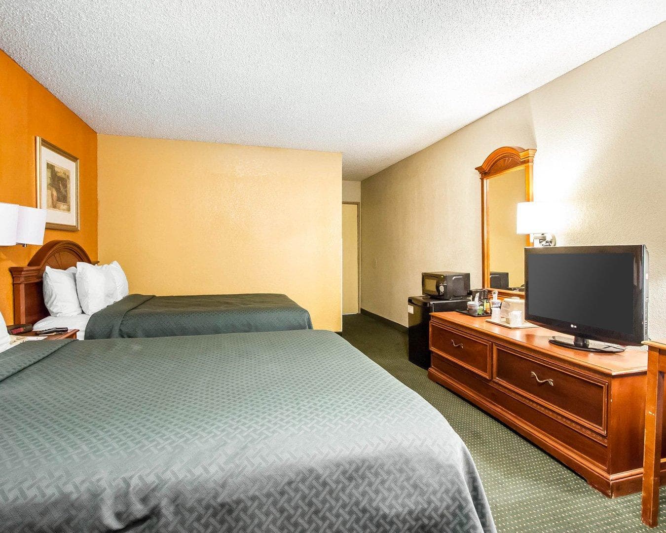 Quality Inn Tucson Downtown near Convention Center — 13
