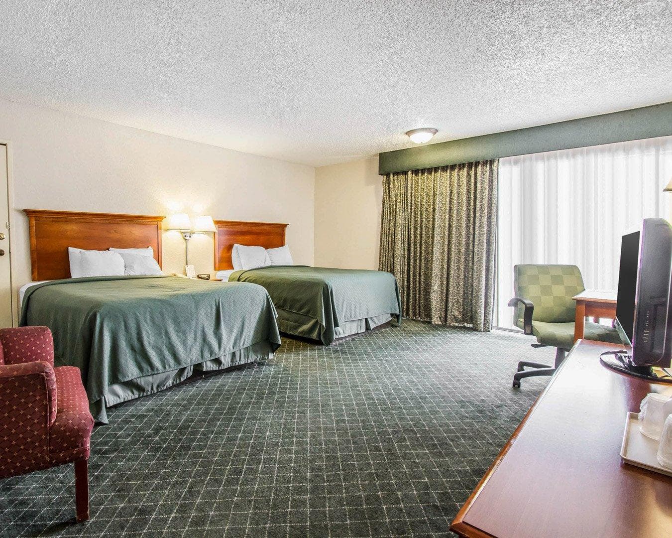 Quality Inn Tucson Downtown near Convention Center — 14