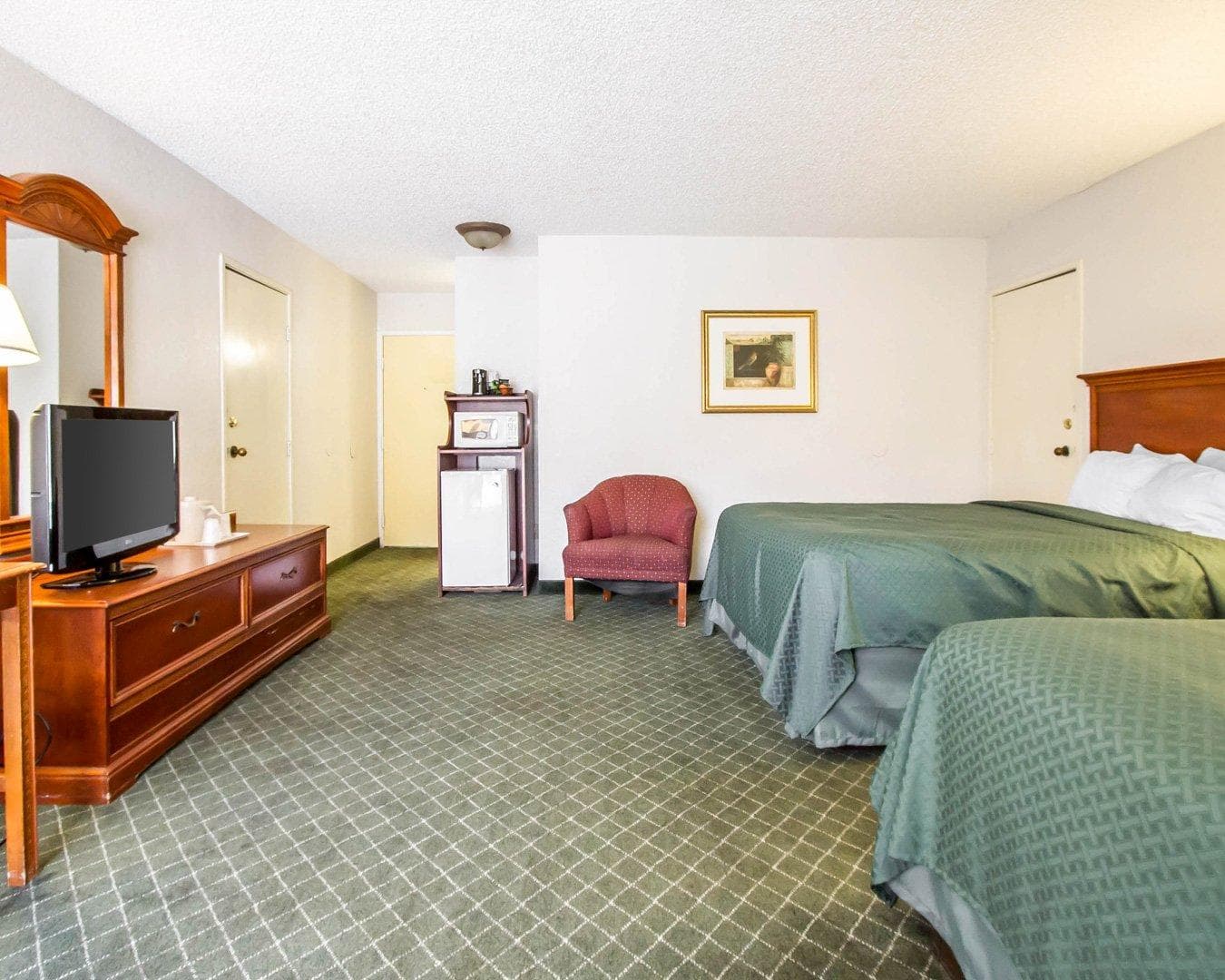 Quality Inn Tucson Downtown near Convention Center — 15