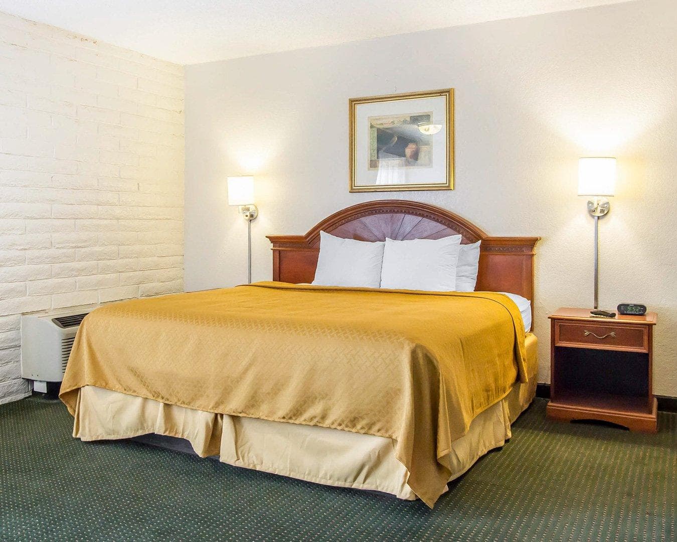 Quality Inn Tucson Downtown near Convention Center — 8