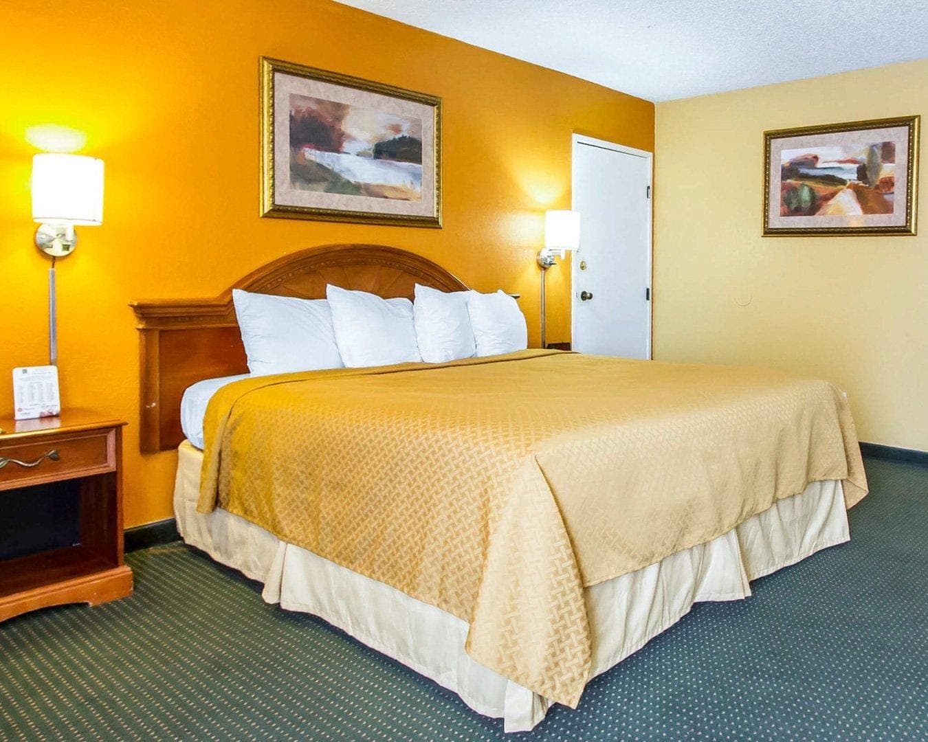 Quality Inn Tucson Downtown near Convention Center — 17