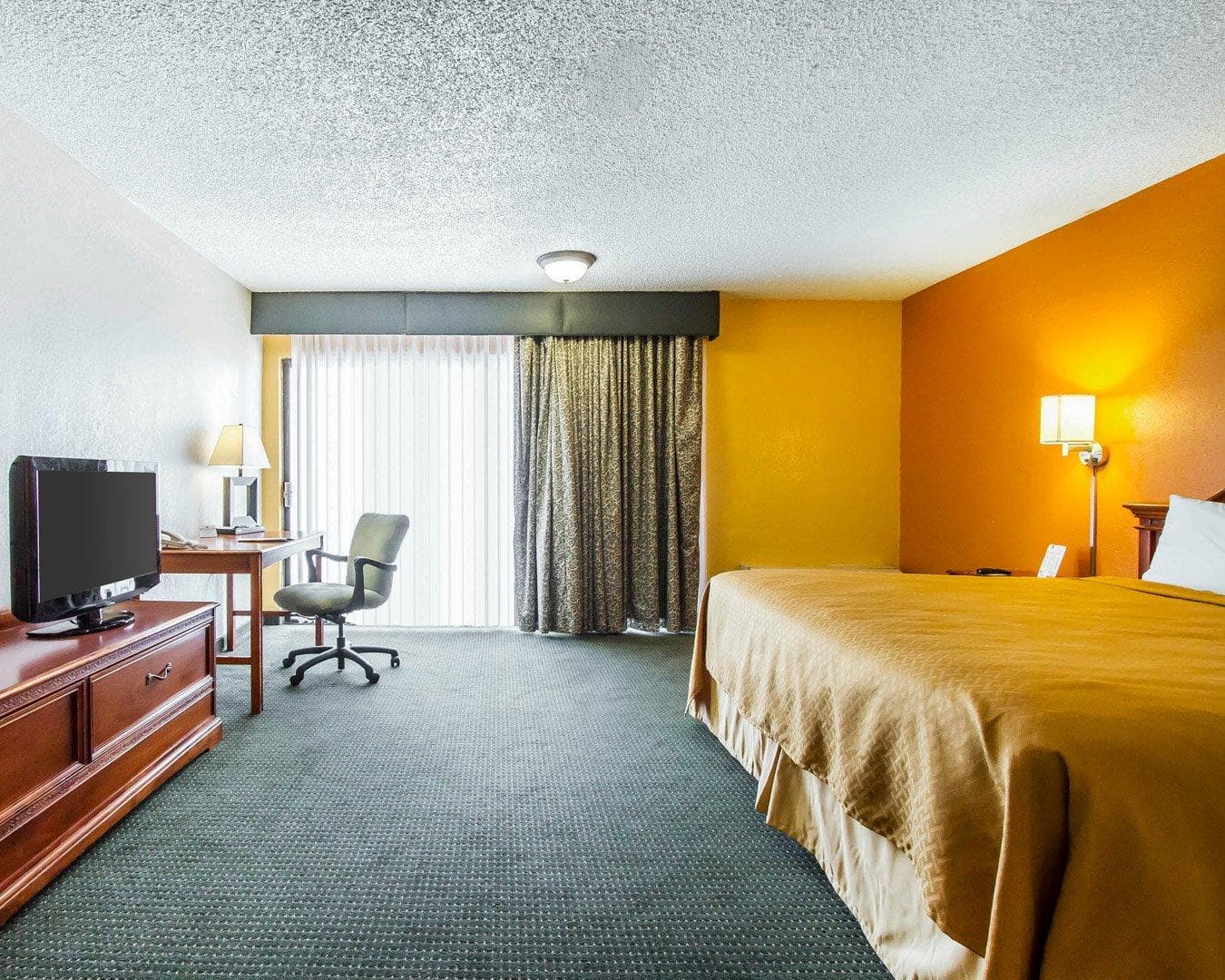 Quality Inn Tucson Downtown near Convention Center — 18