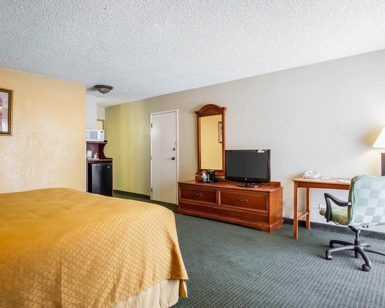 Quality Inn Tucson Downtown near Convention Center — 19
