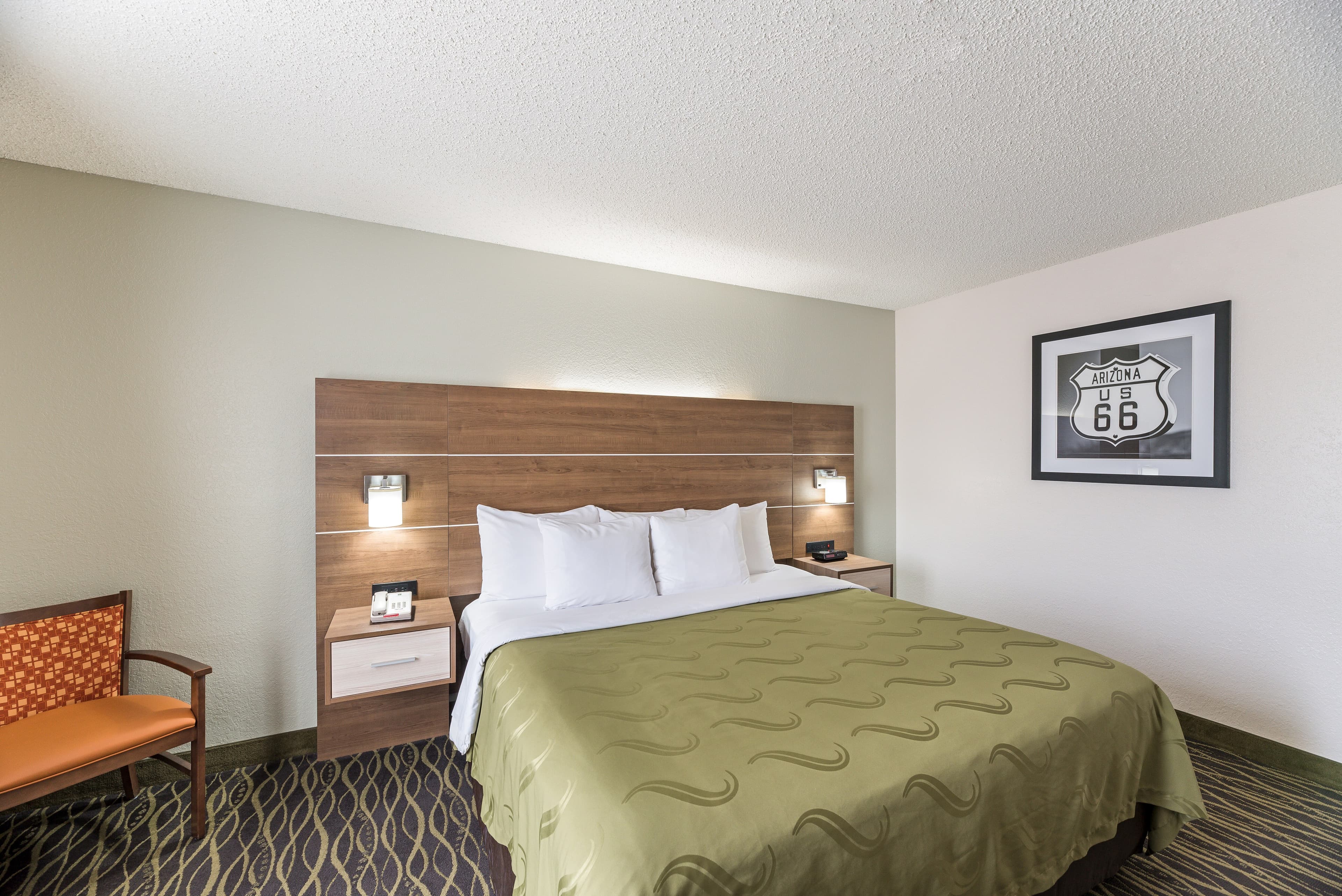 Quality Inn Williams Near Grand Canyon - Image 1
