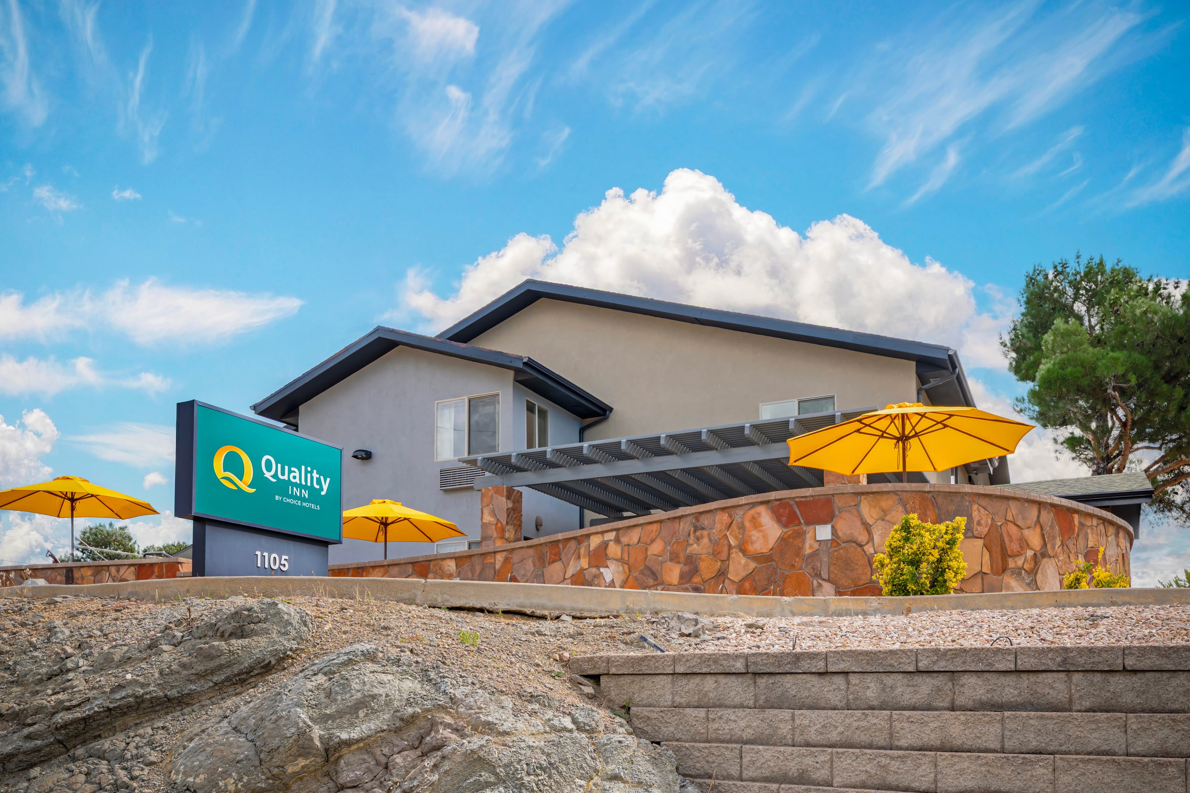 Quality Inn Prescott - Image 1