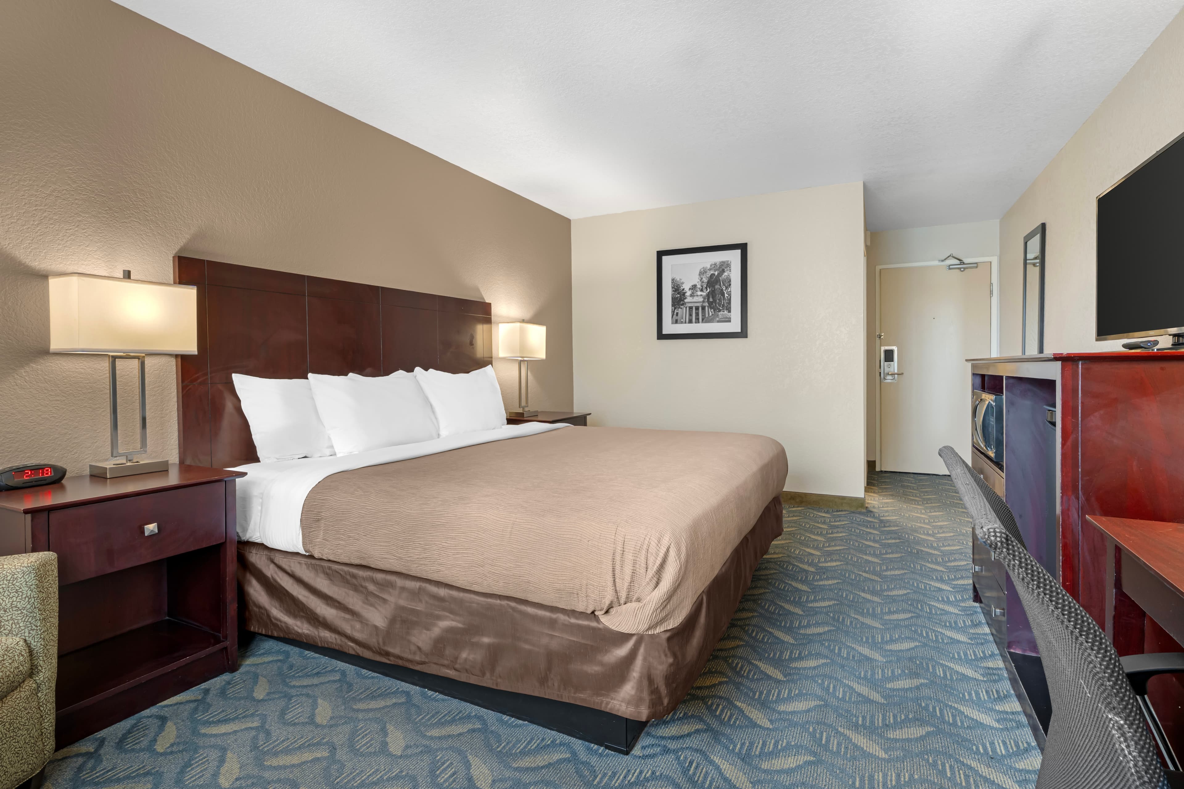 Quality Inn Prescott — 12