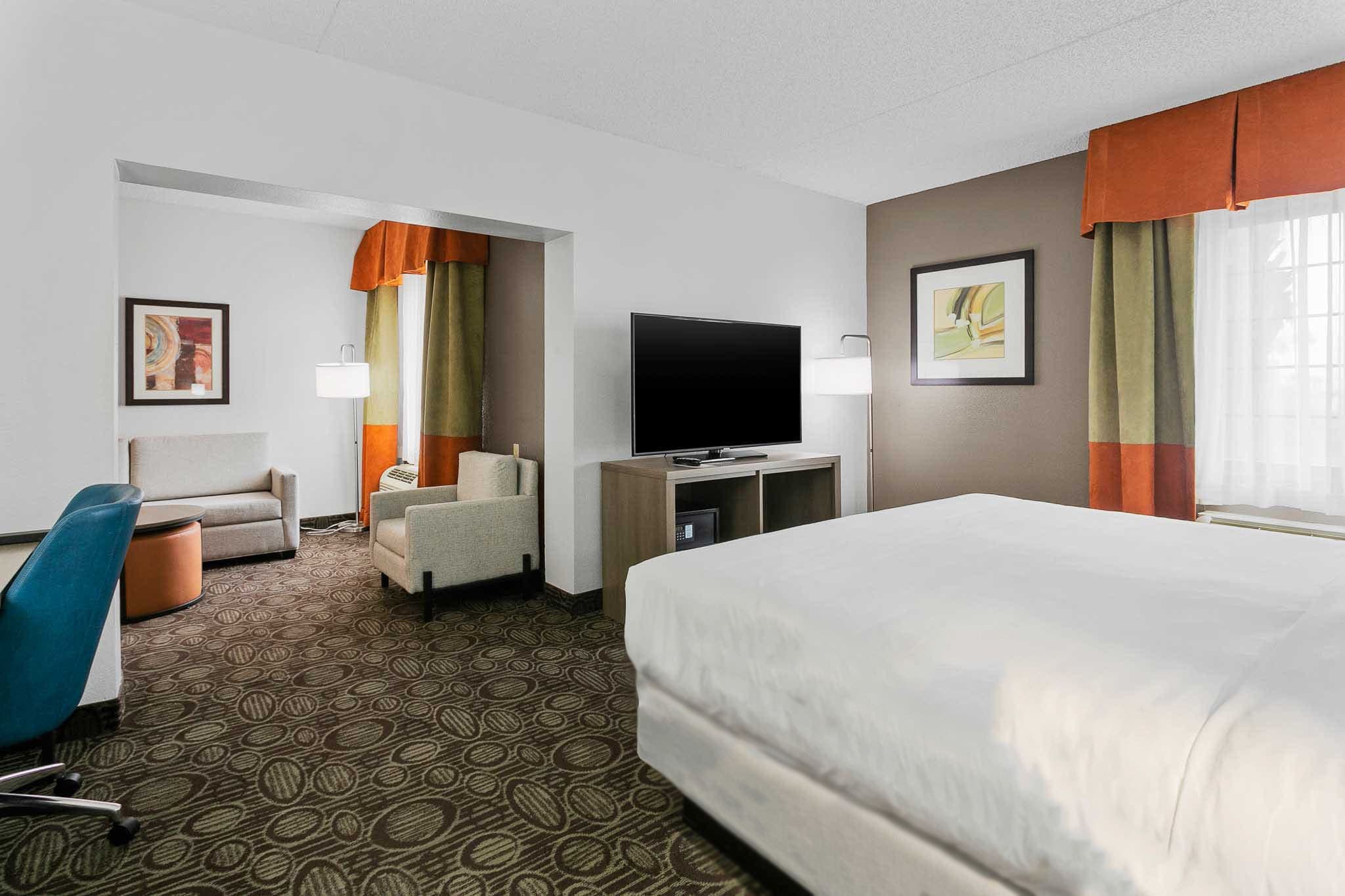 Comfort Inn Chandler - Phoenix South I-10 — 19