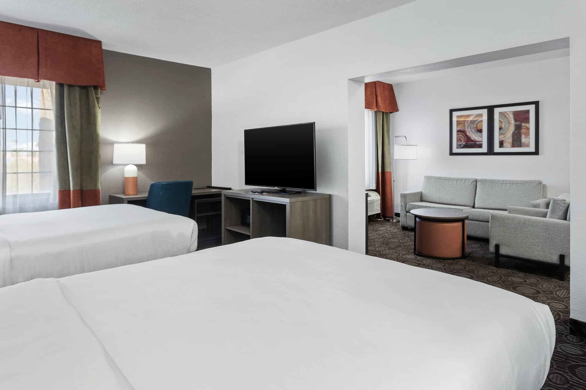 Comfort Inn Chandler - Phoenix South I-10 — 23