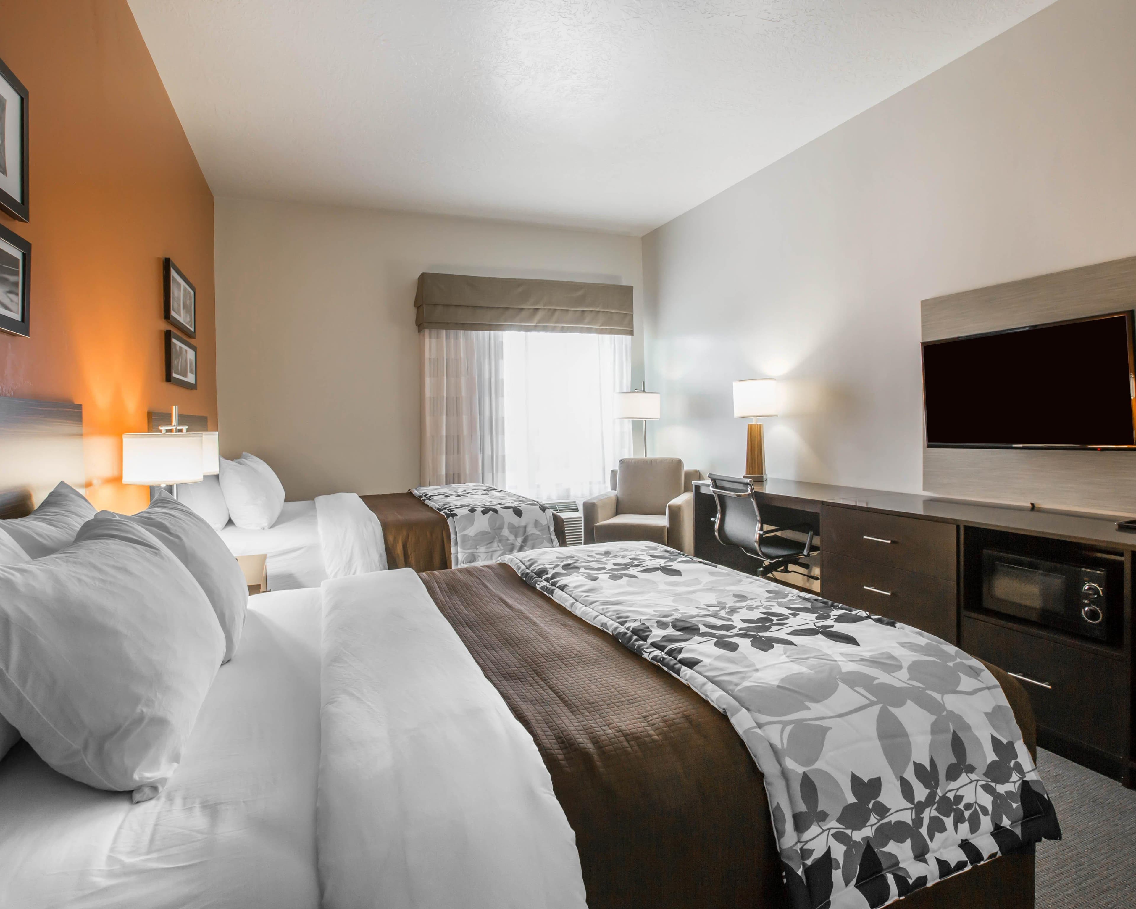 Sleep Inn & Suites Page at Lake Powell — 7