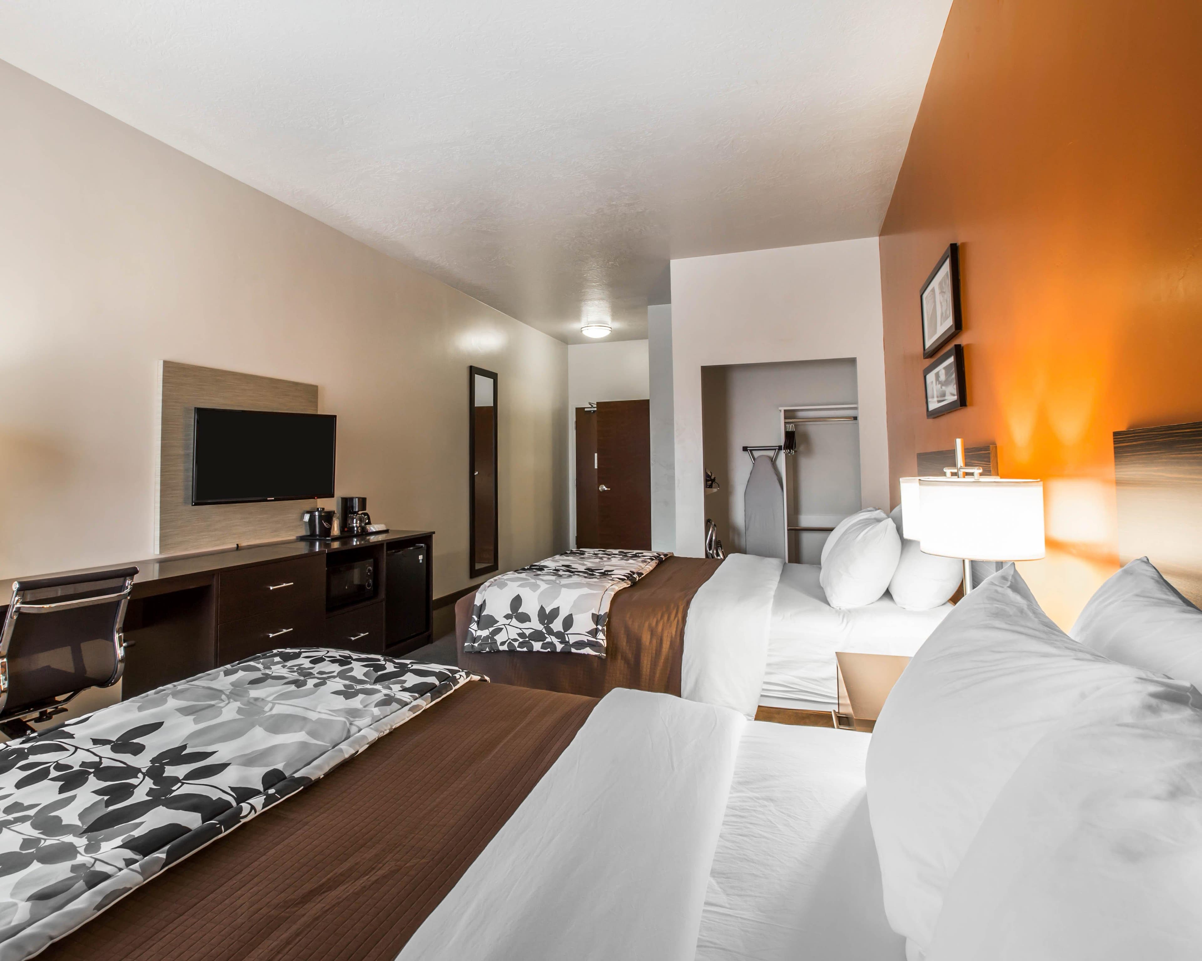 Sleep Inn & Suites Page at Lake Powell — 8