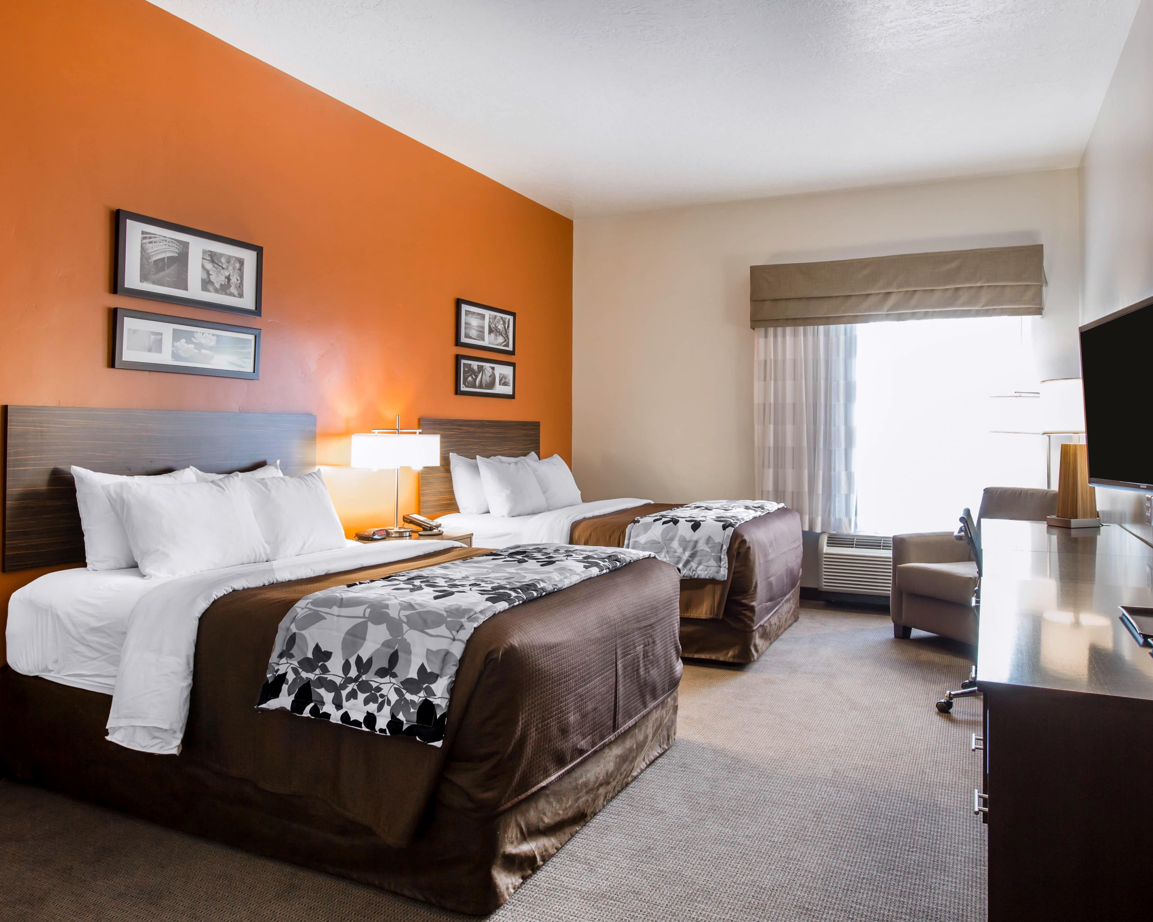 Sleep Inn & Suites Page at Lake Powell — 9