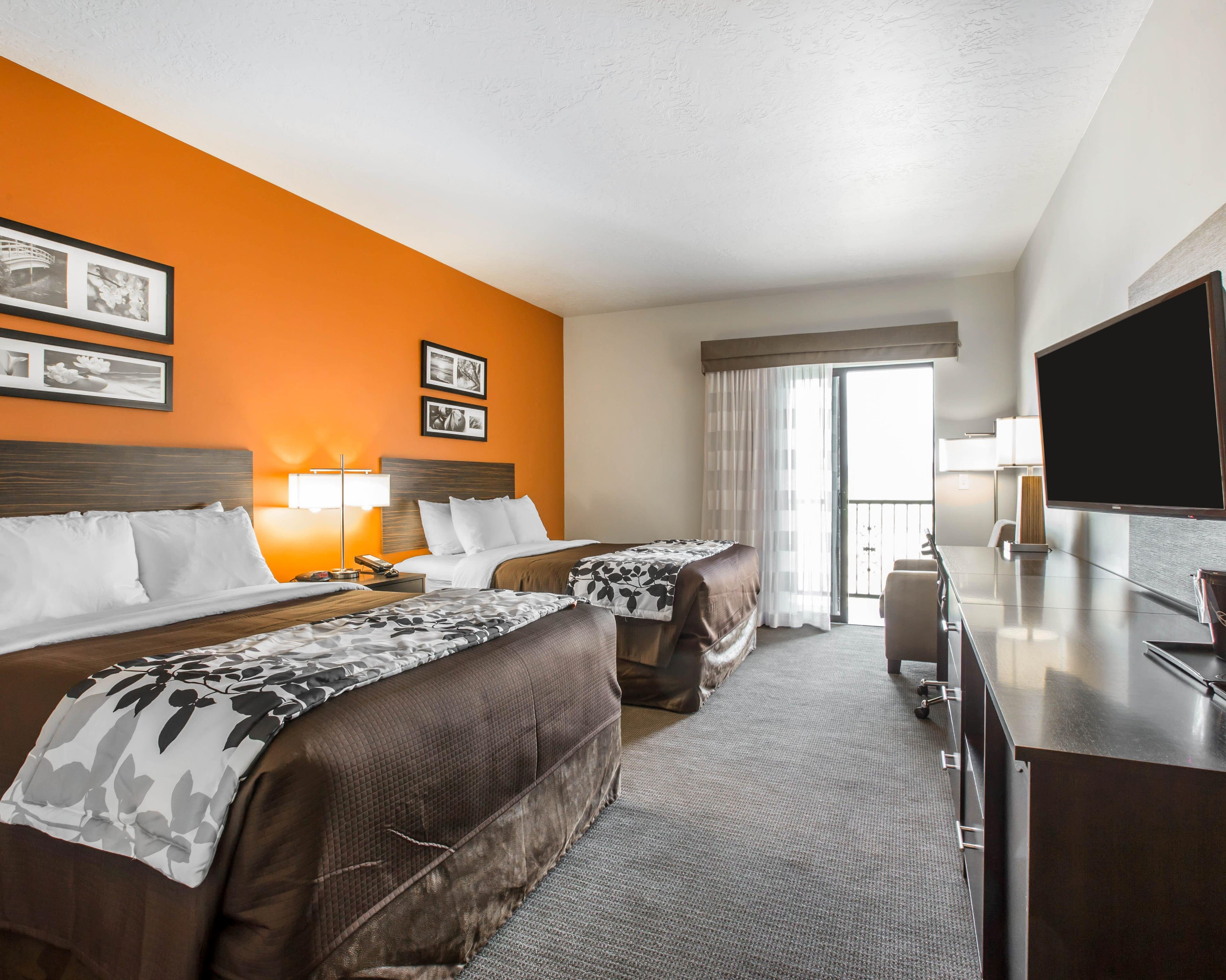 Sleep Inn & Suites Page at Lake Powell — 25