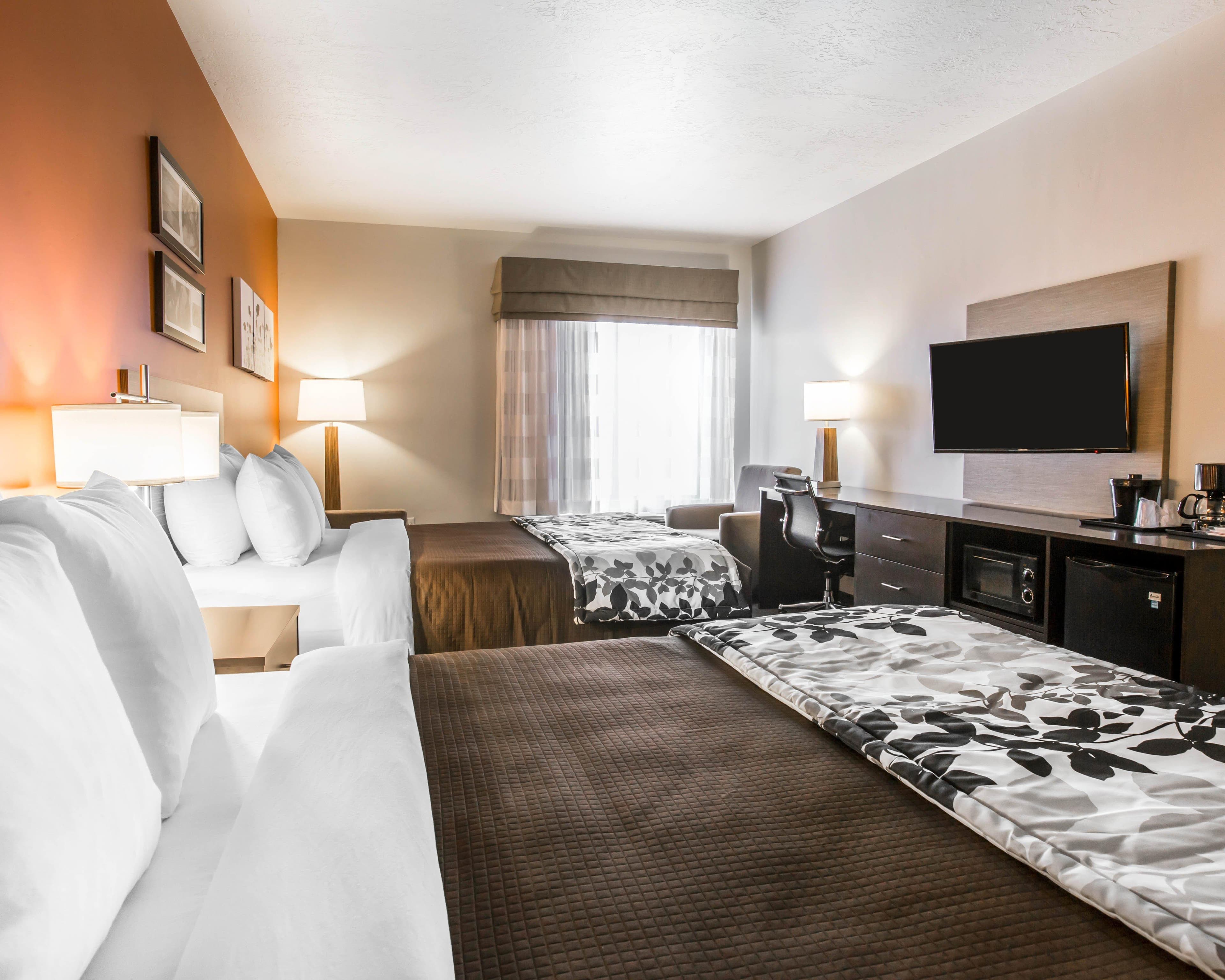 Sleep Inn & Suites Page at Lake Powell — 26