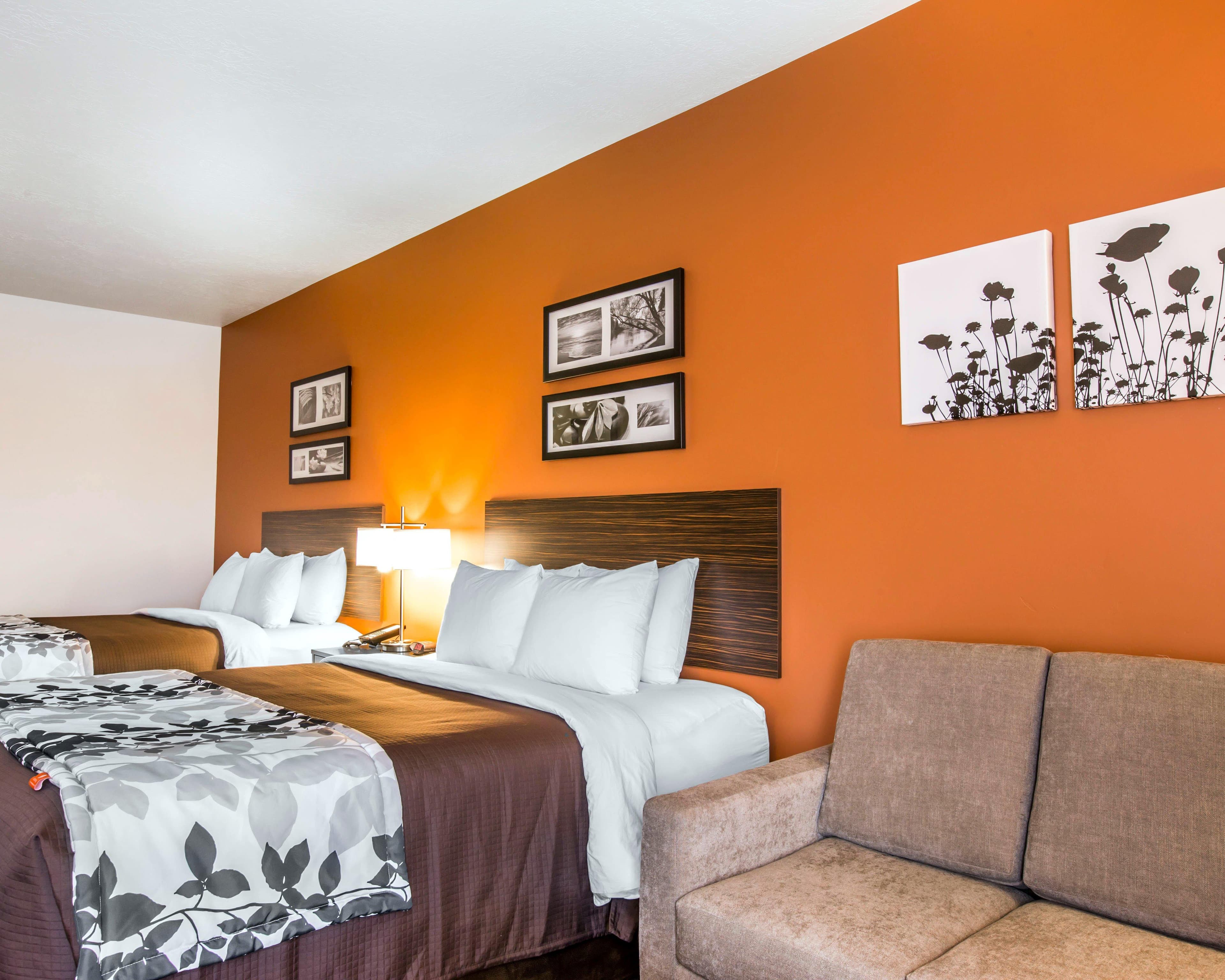 Sleep Inn & Suites Page at Lake Powell — 33