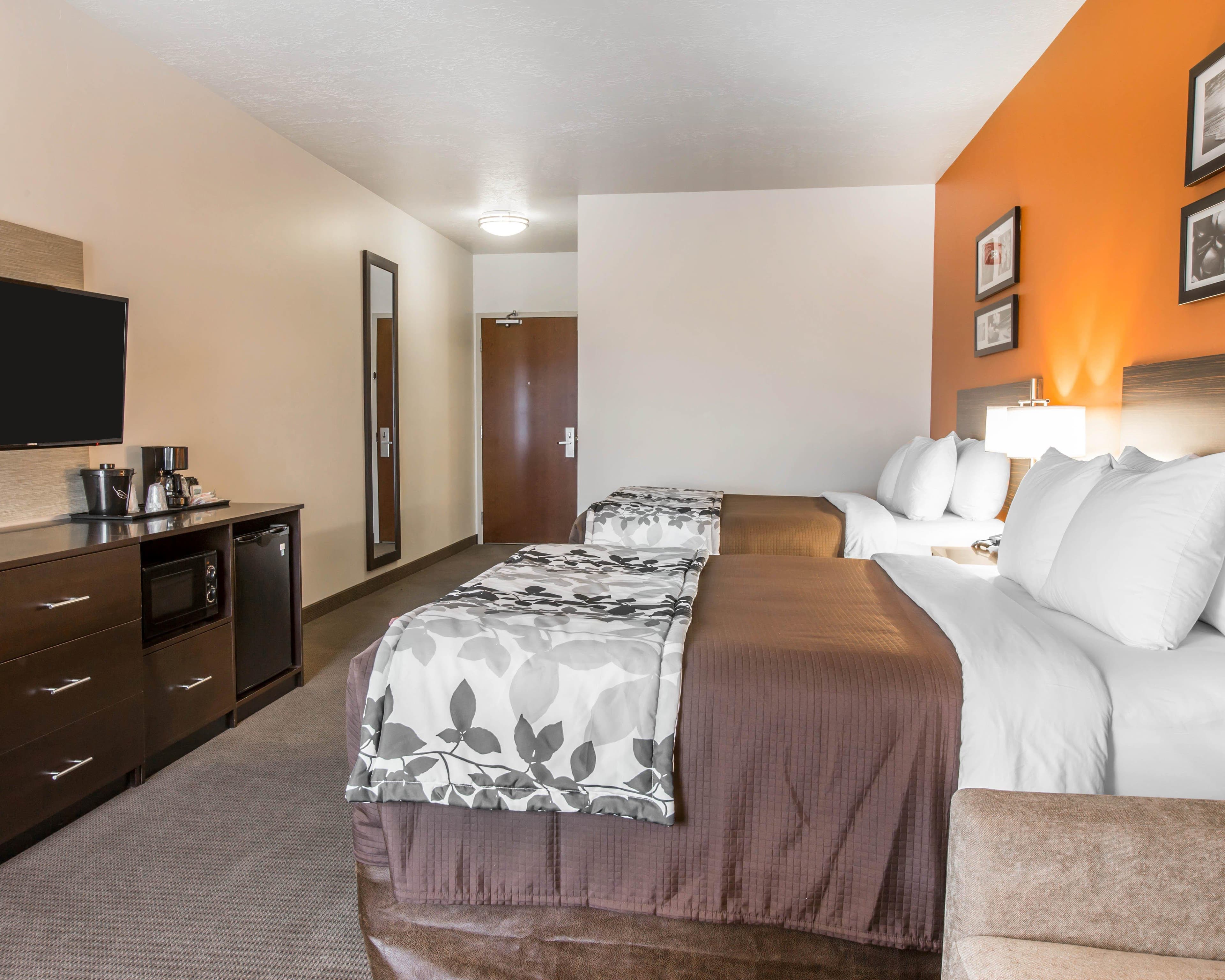 Sleep Inn & Suites Page at Lake Powell — 34