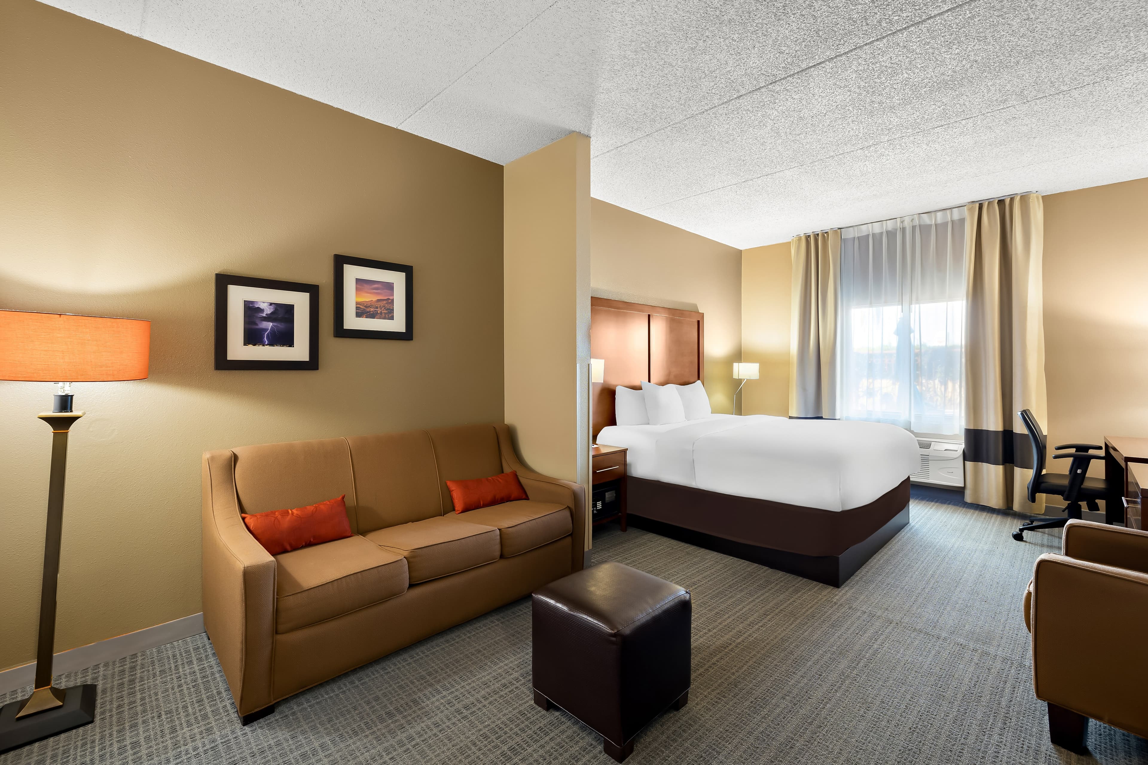Comfort Inn & Suites near Kino Sports Complex — 23