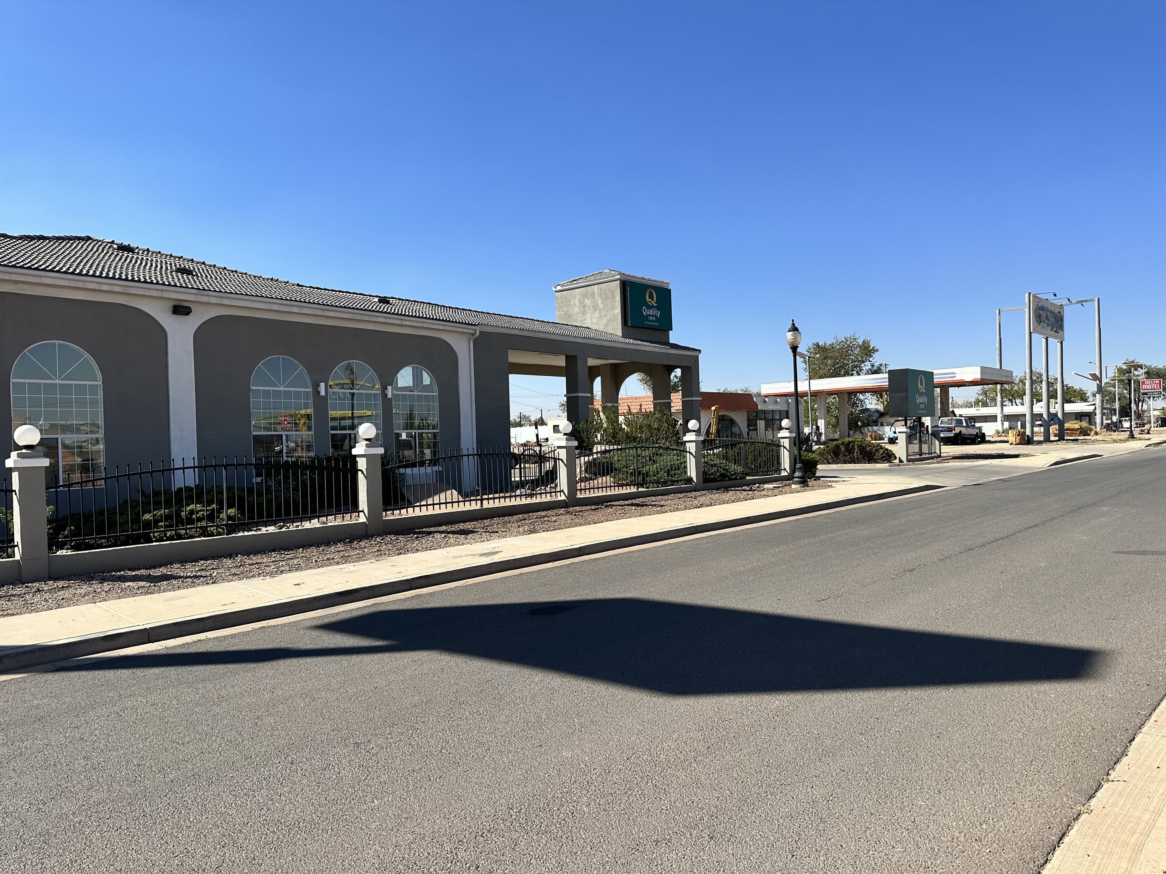 Quality Inn Winslow I-40 - Image 1