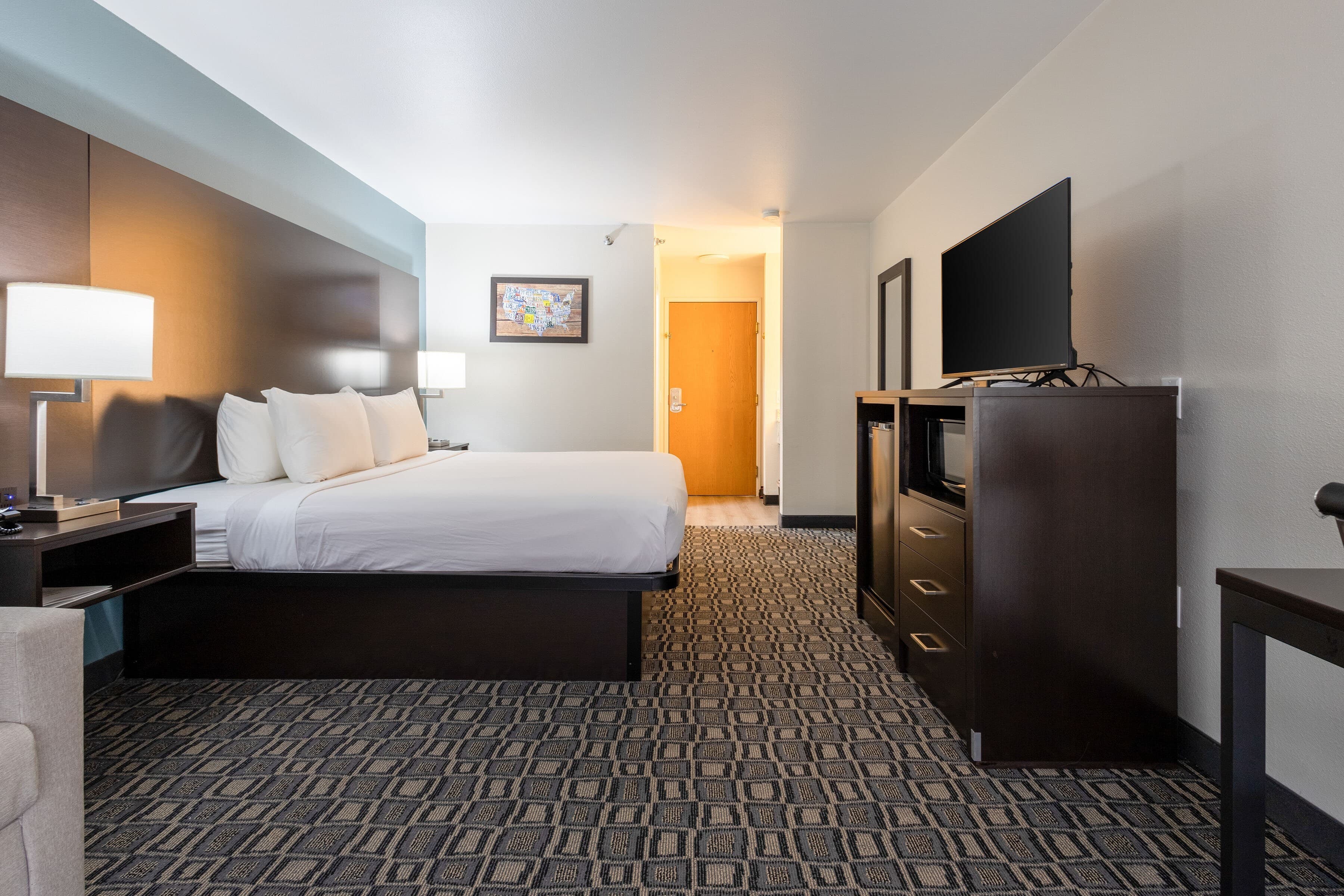 Quality Inn Winslow I-40 - Image 3