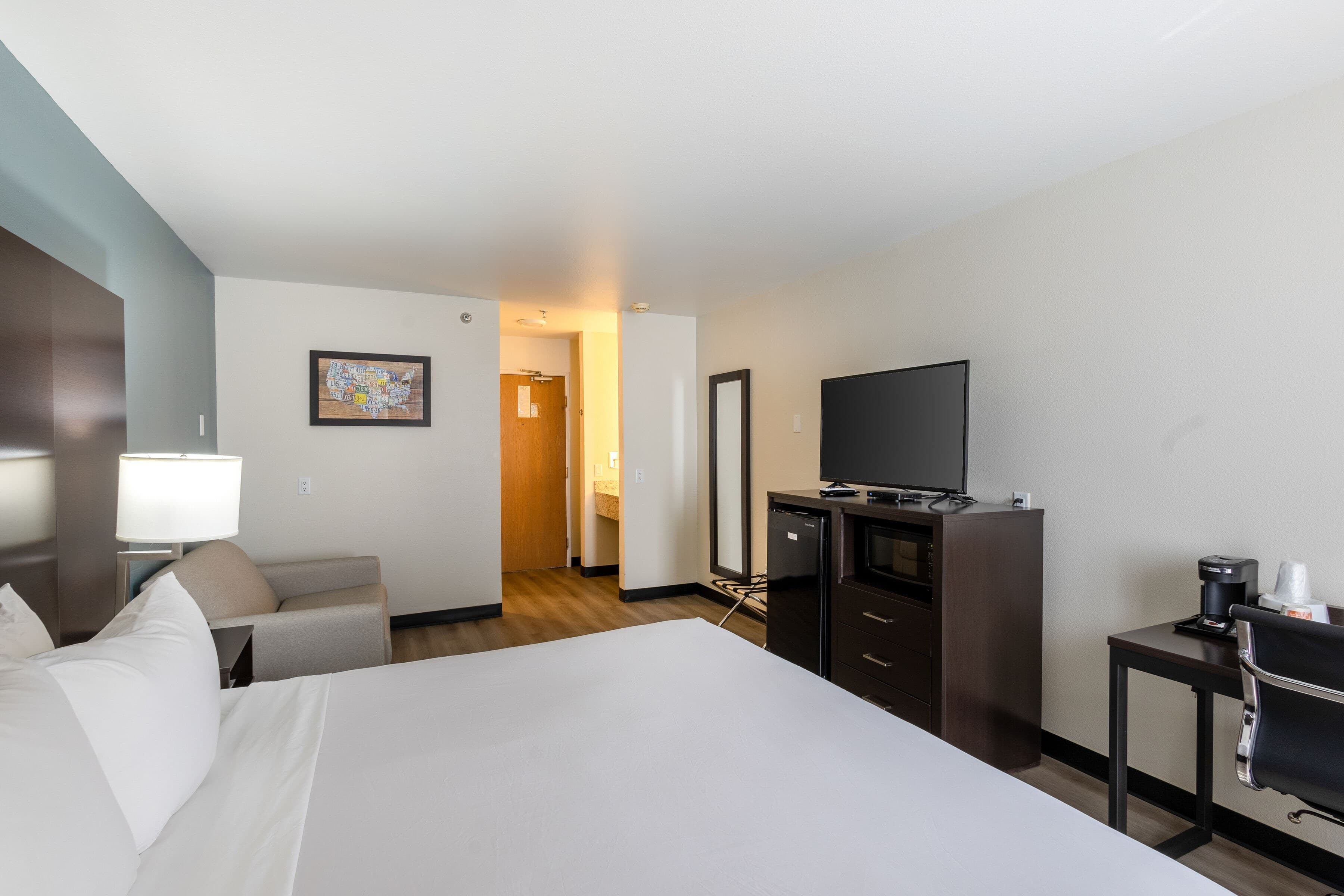 Quality Inn Winslow I-40 - Image 4