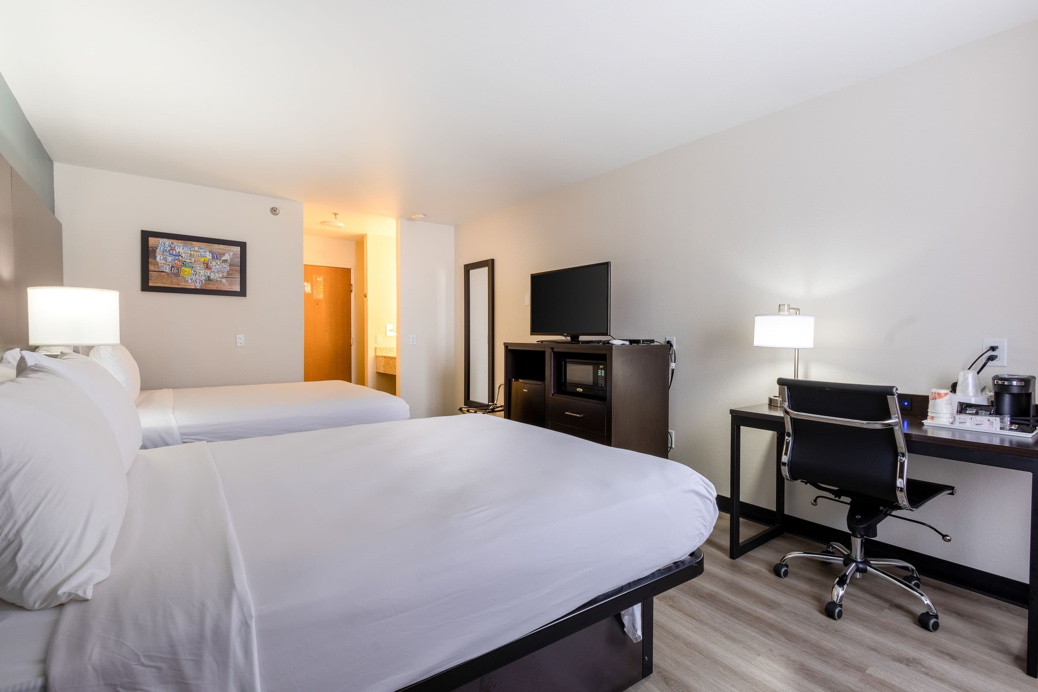 Quality Inn Winslow I-40 — 16