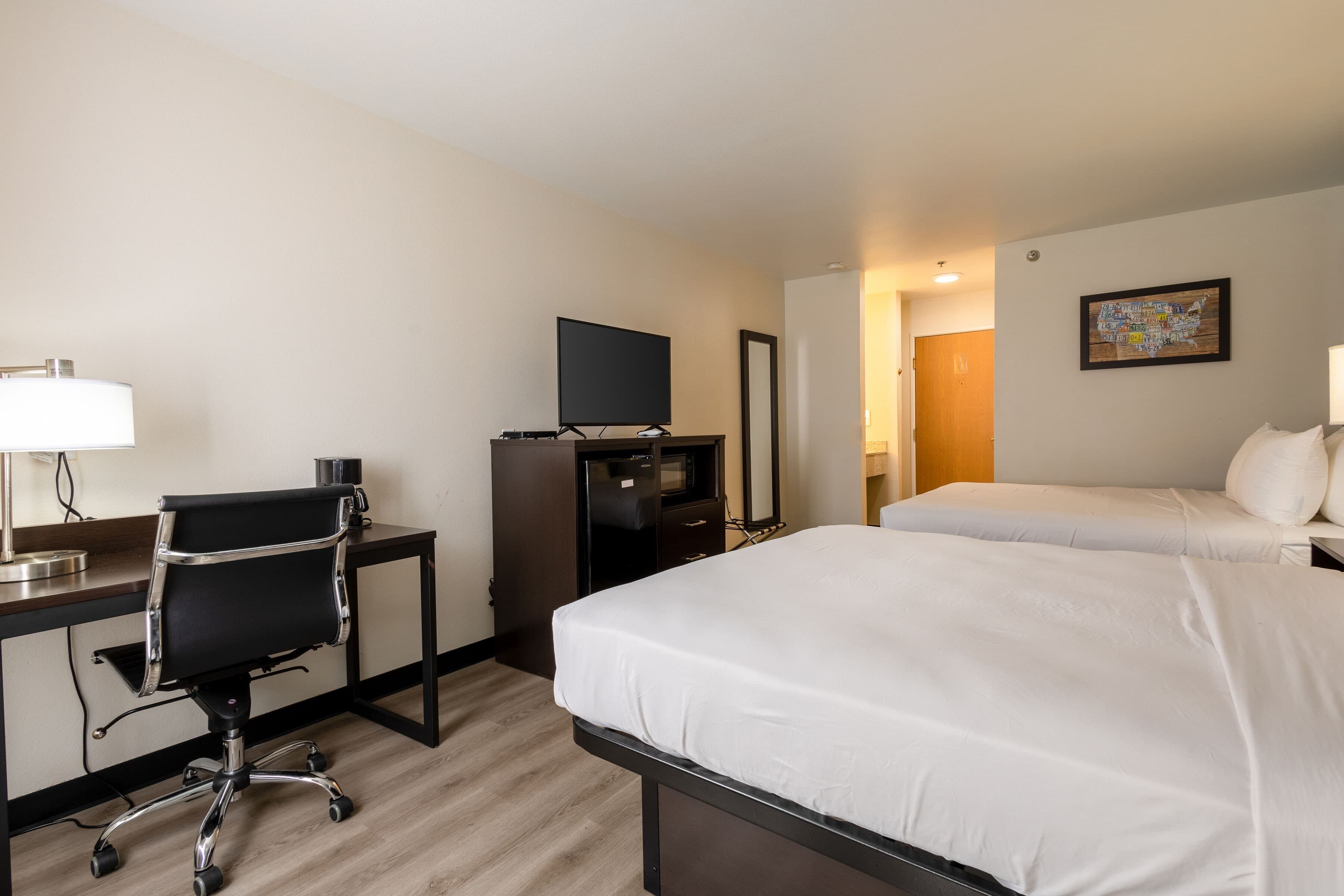 Quality Inn Winslow I-40 — 17
