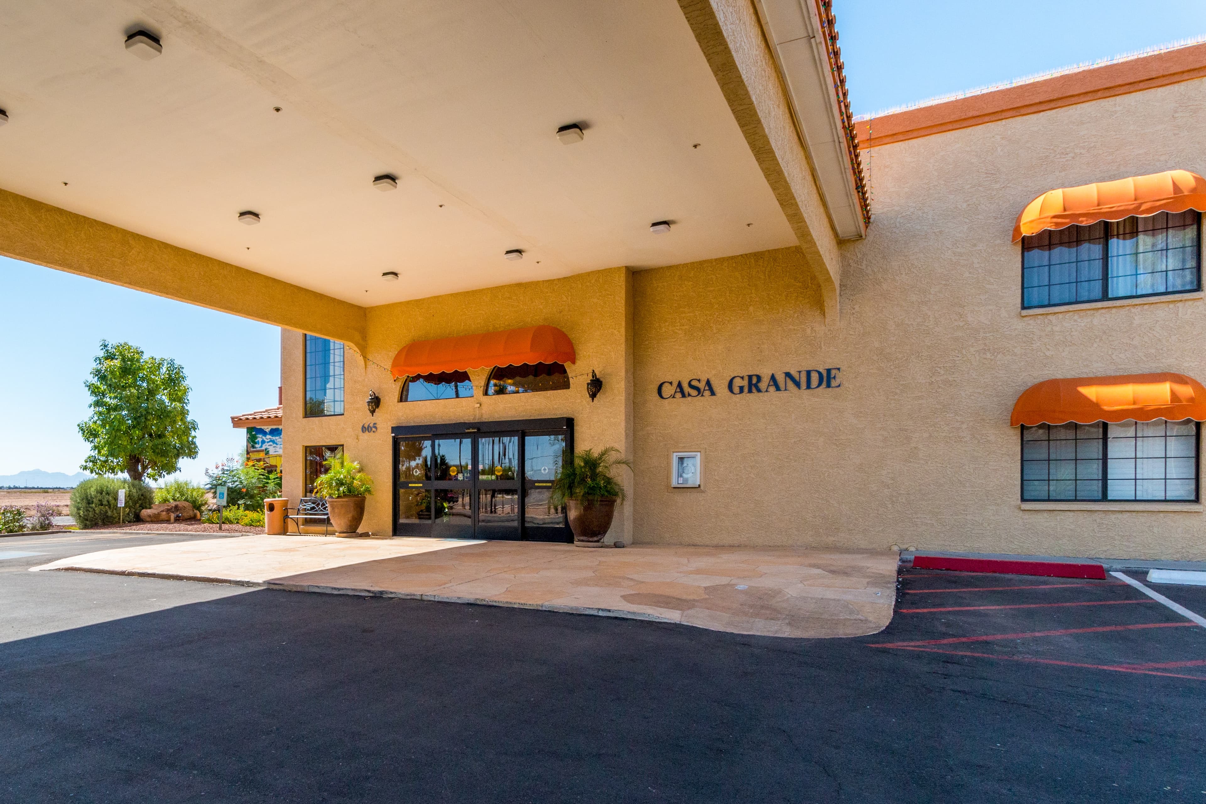Quality Inn Casa Grande I-10 - Image 1