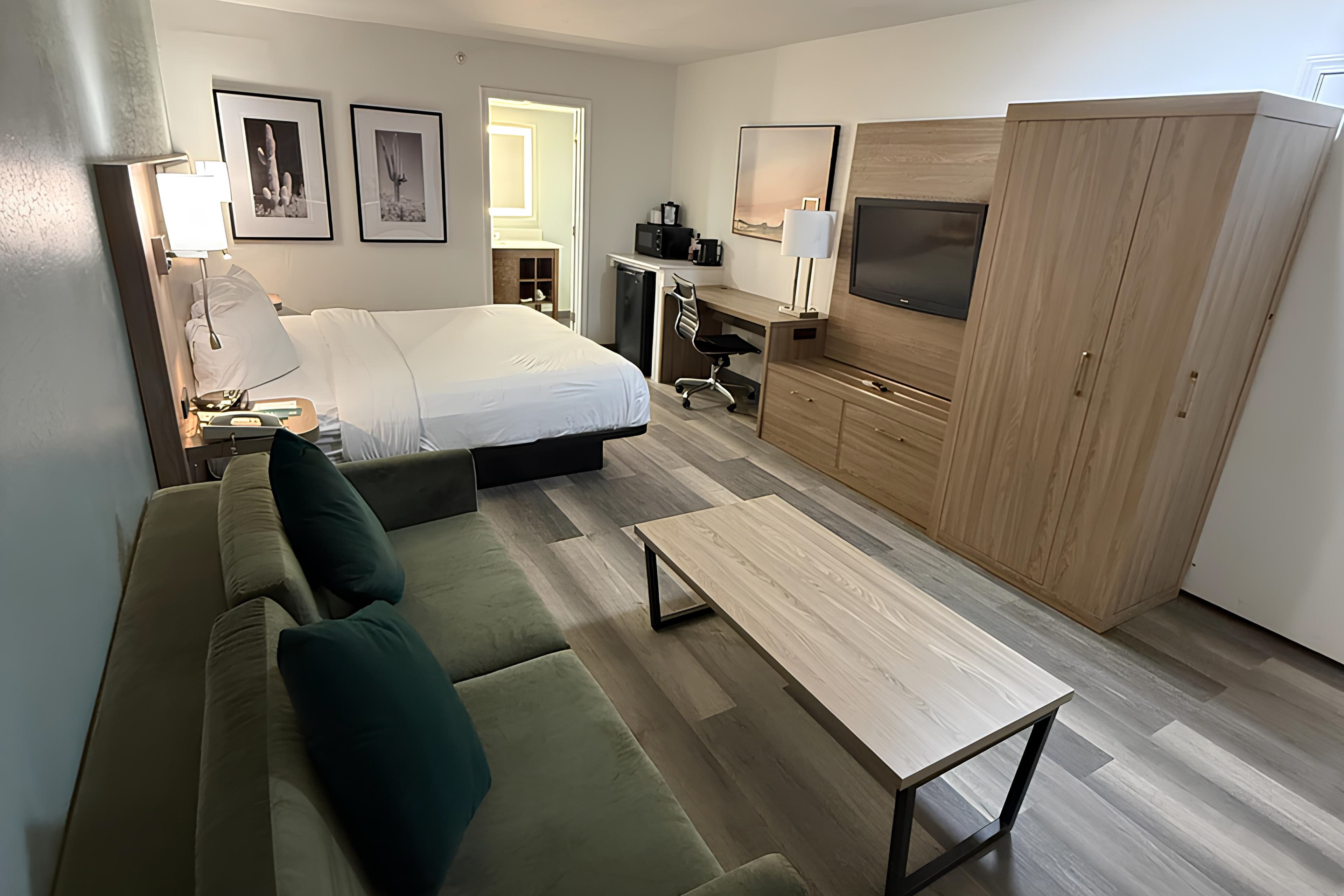 Quality Inn Casa Grande I-10 — 2
