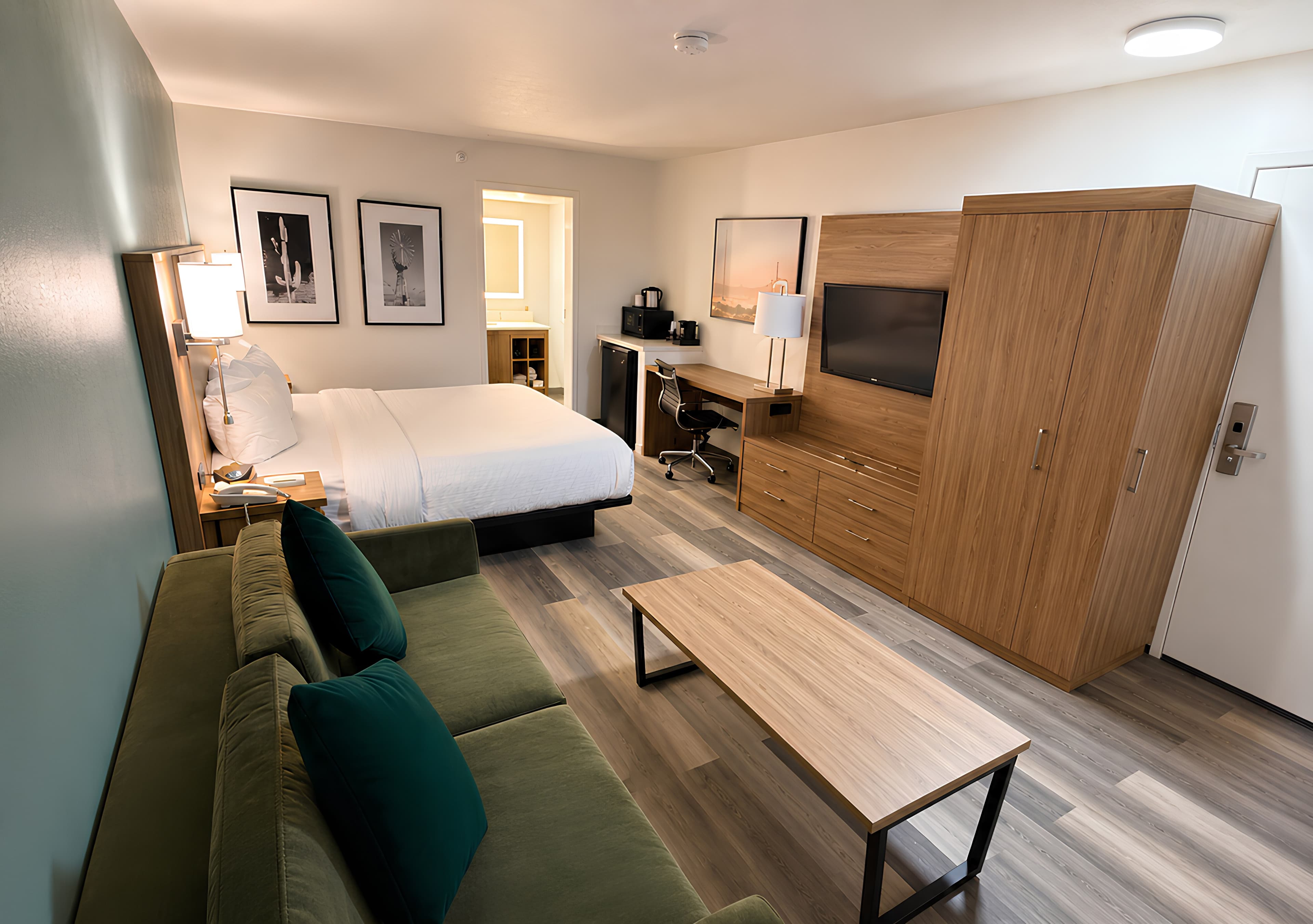 Quality Inn Casa Grande I-10 — 3