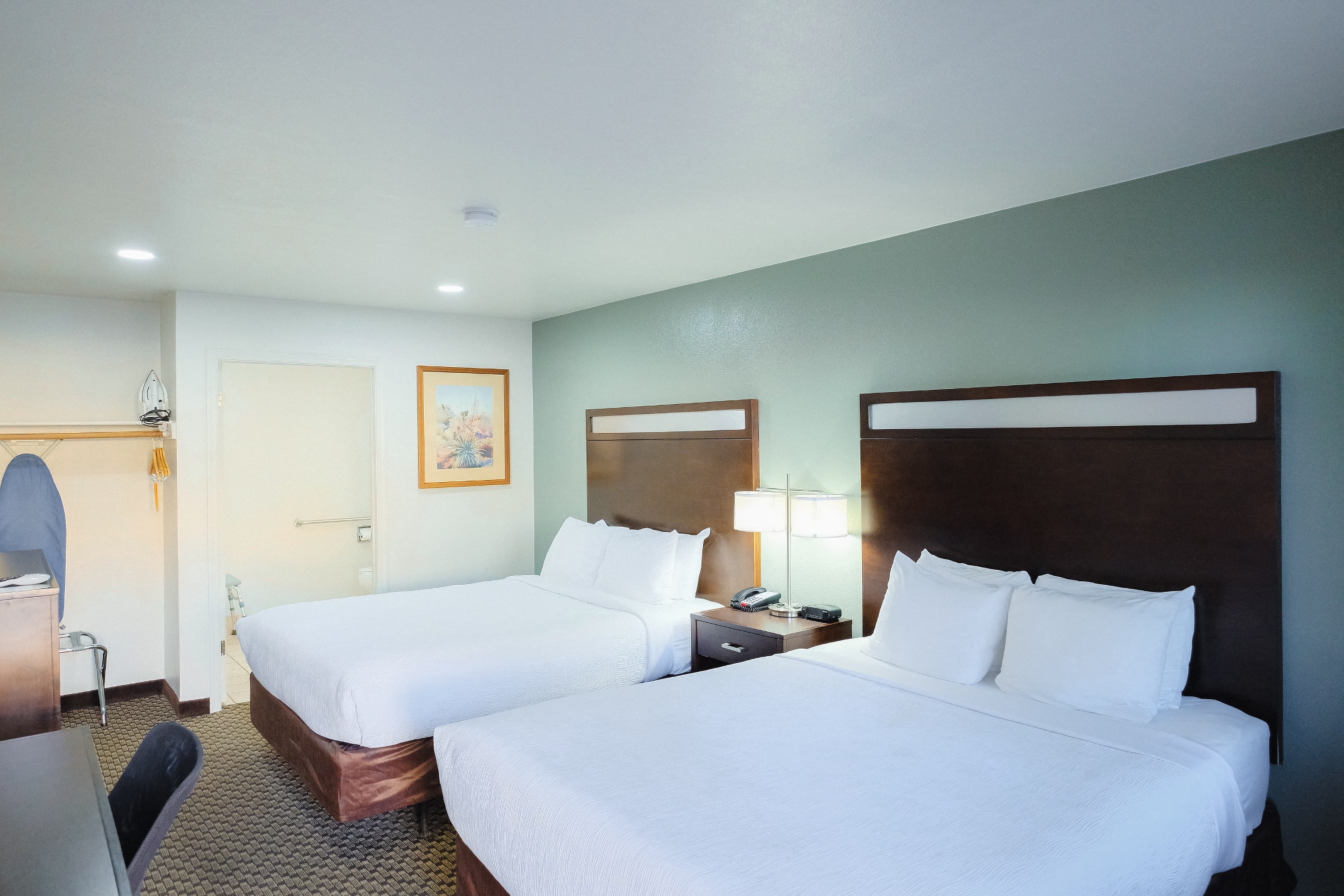Quality Inn Holbrook near Petrified Forest — 2