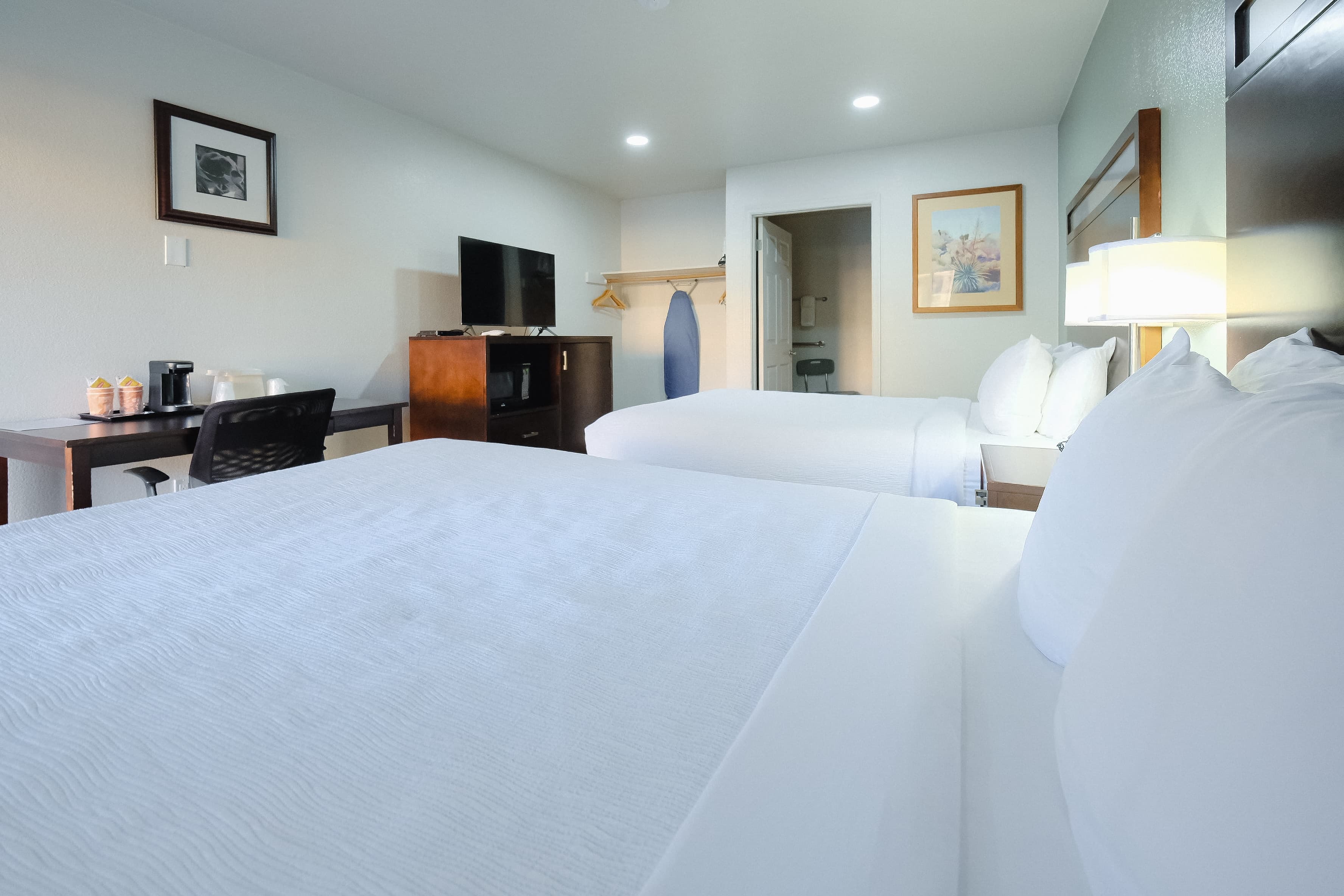 Quality Inn Holbrook near Petrified Forest — 4