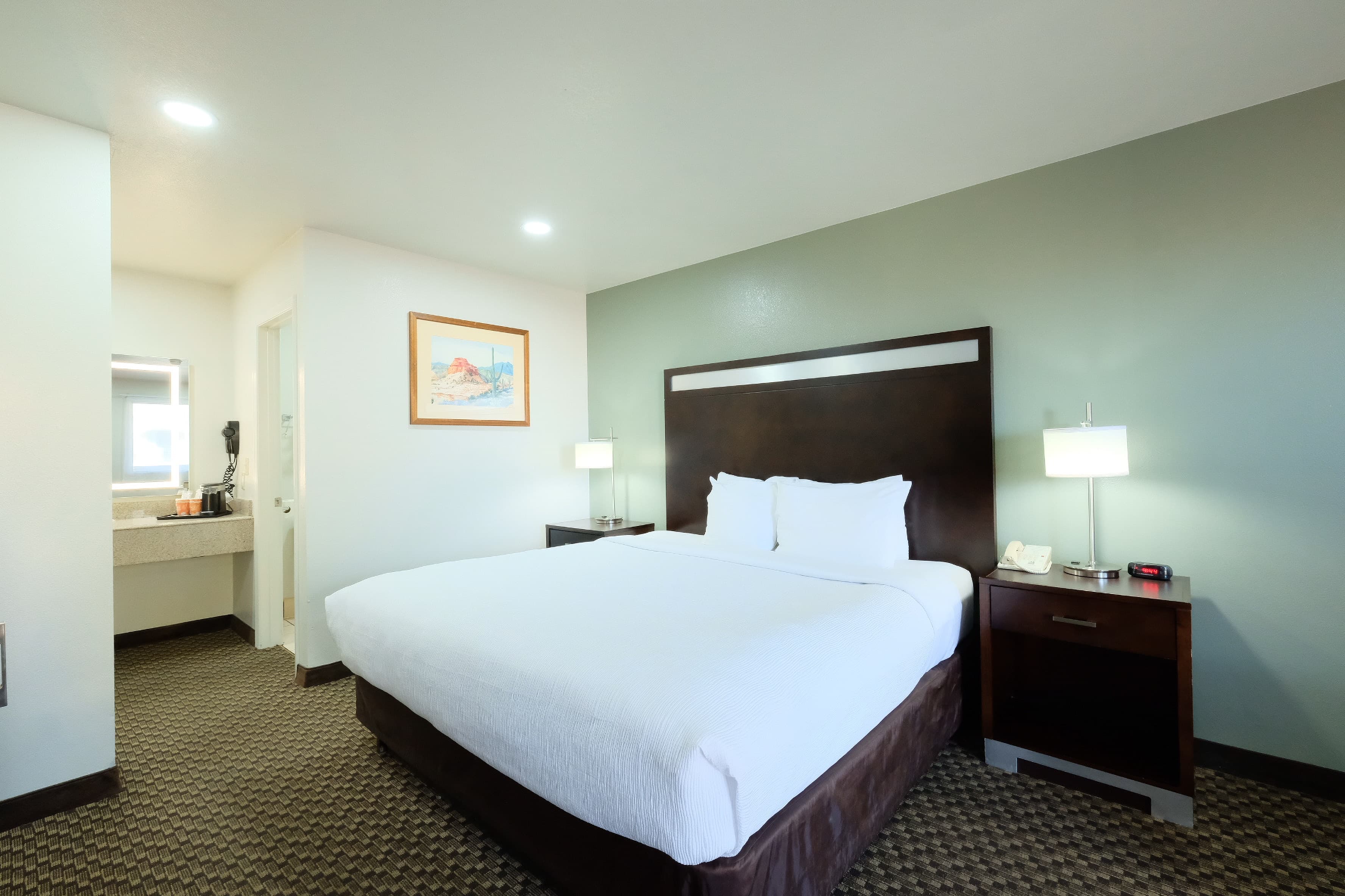 Quality Inn Holbrook near Petrified Forest — 8