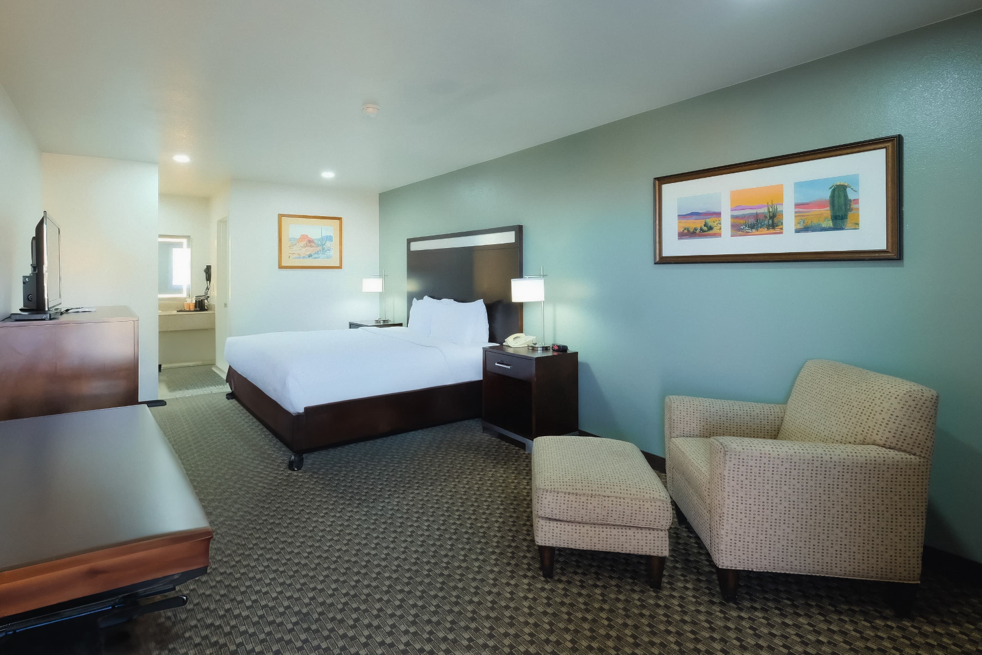 Quality Inn Holbrook near Petrified Forest — 11