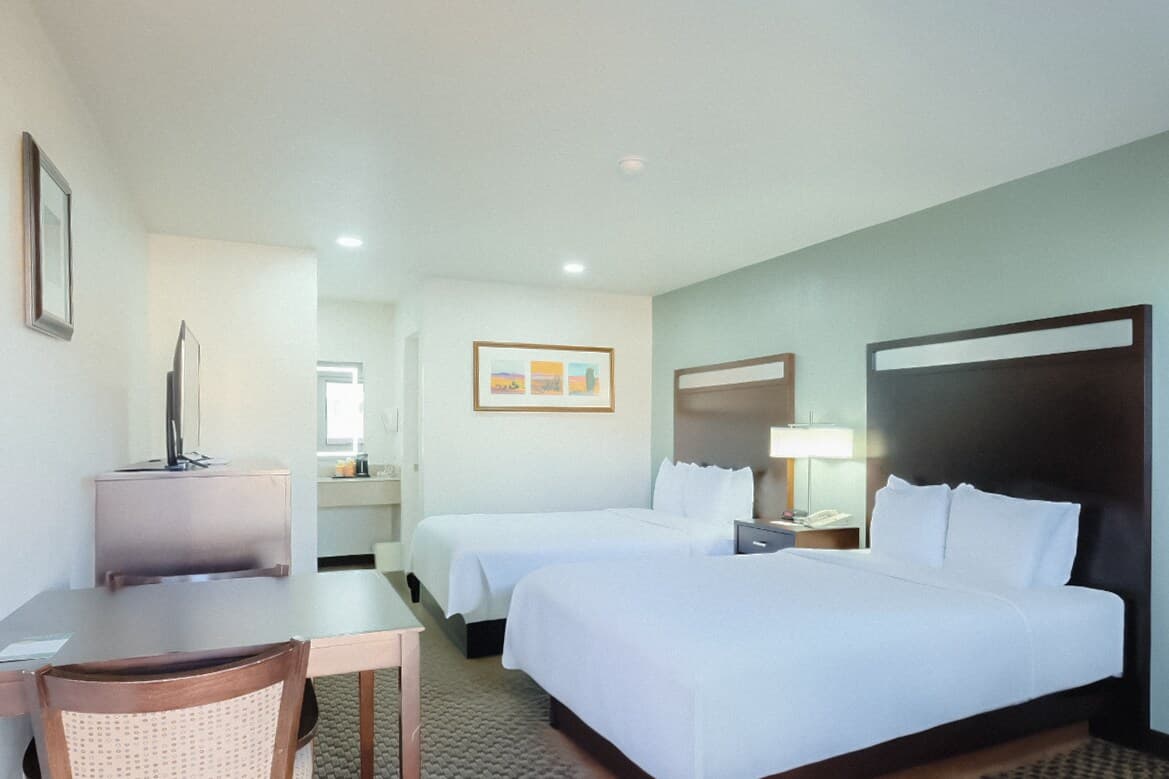 Quality Inn Holbrook near Petrified Forest — 18