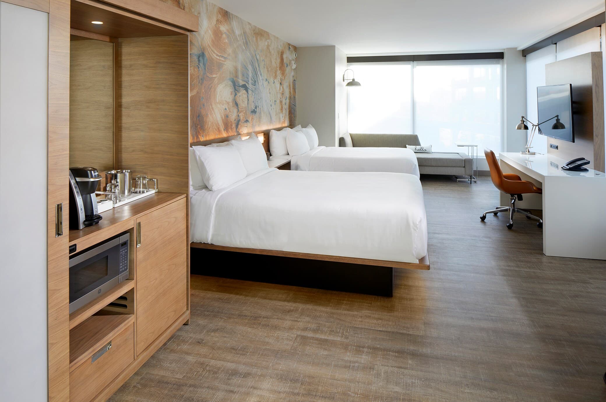 Cambria Hotel Phoenix Chandler - Fashion Center — 10