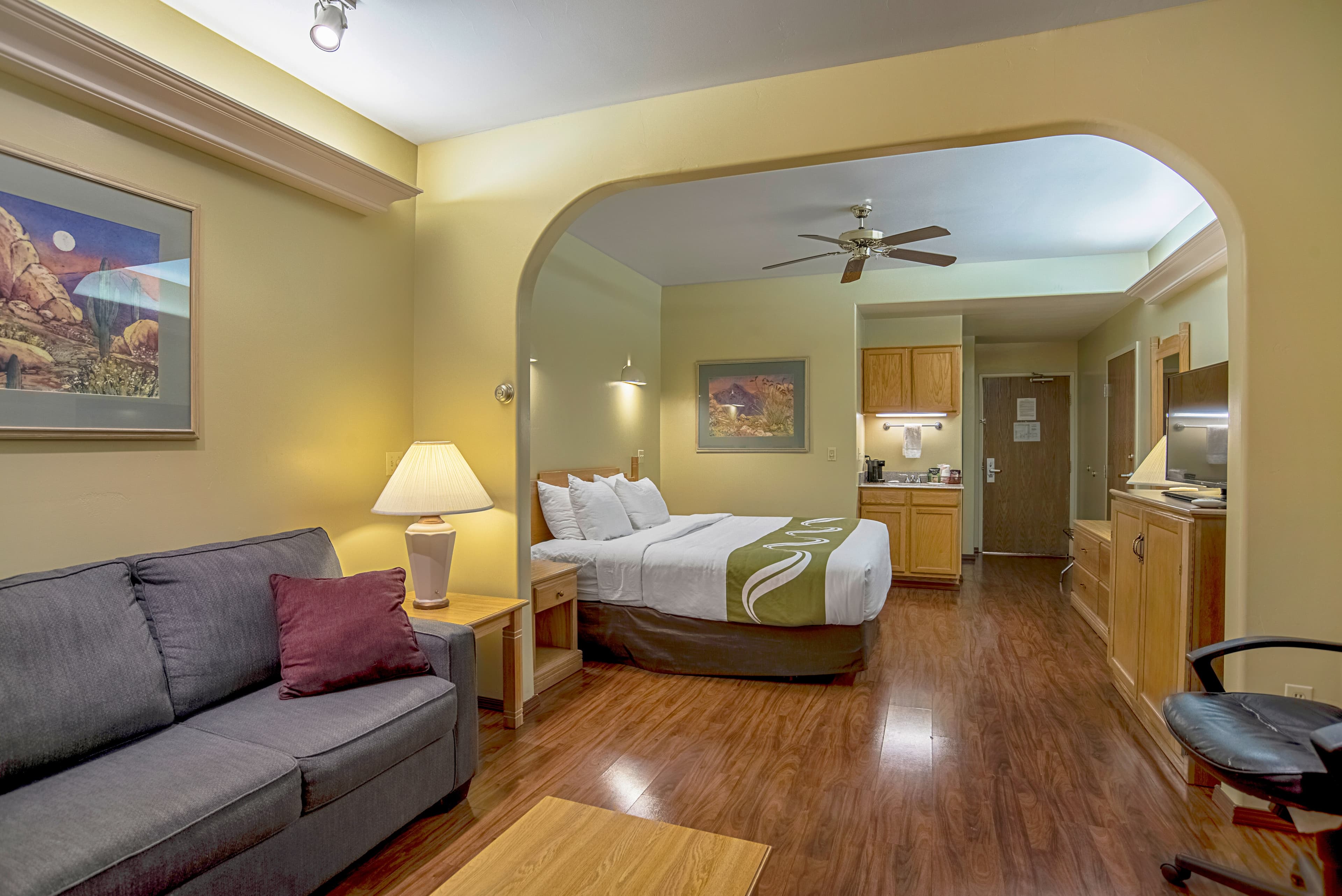 Quality Inn & Suites Phoenix NW - Sun City — 27