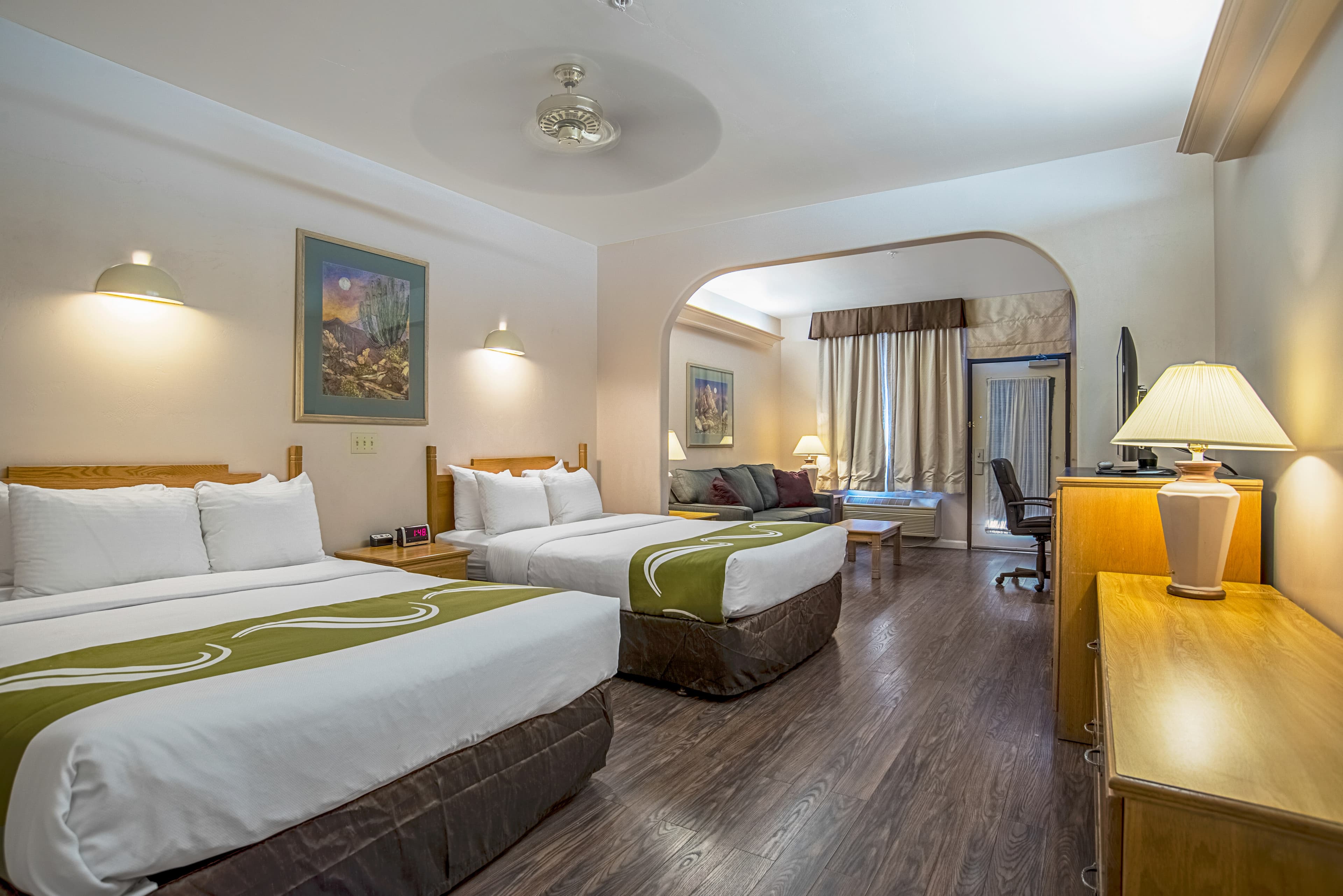 Quality Inn & Suites Phoenix NW - Sun City — 21