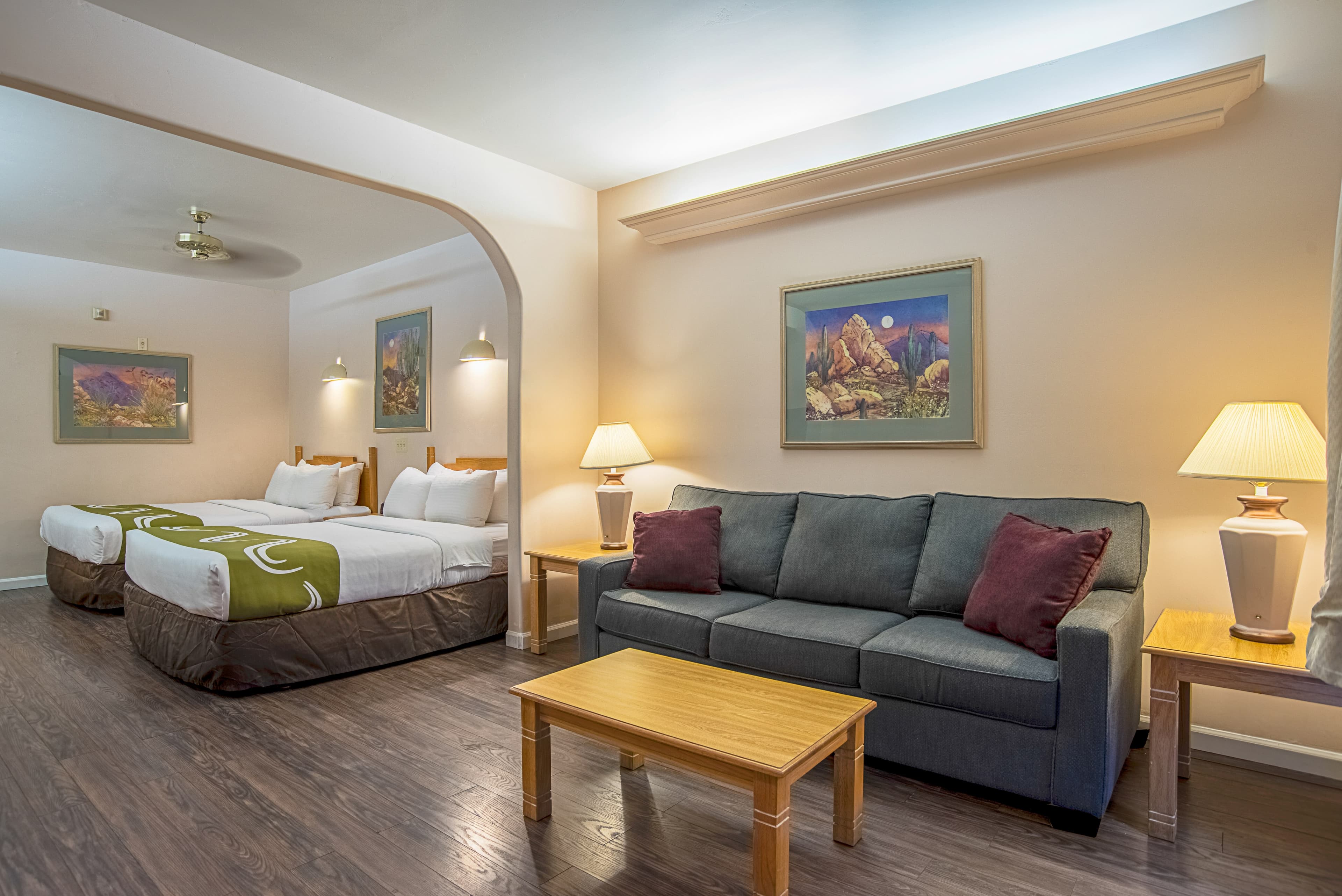 Quality Inn & Suites Phoenix NW - Sun City — 22