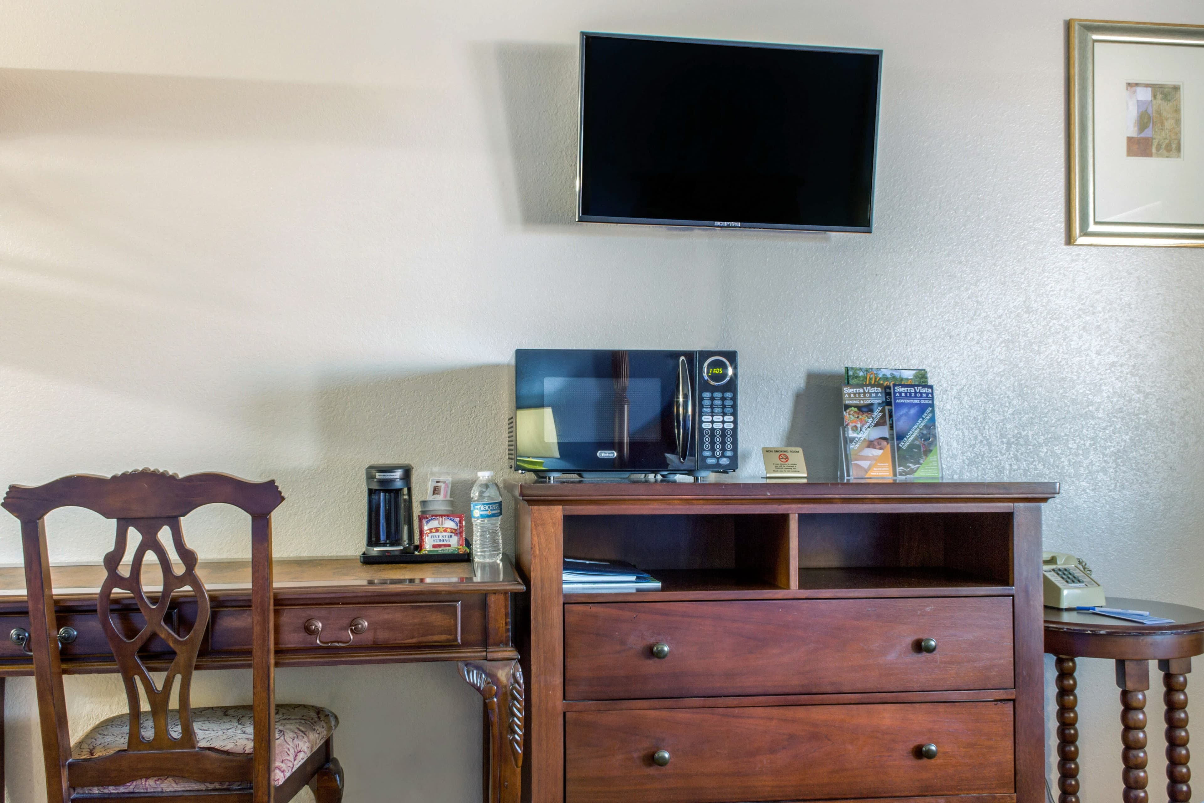 Rodeway Inn near Ft Huachuca — 13