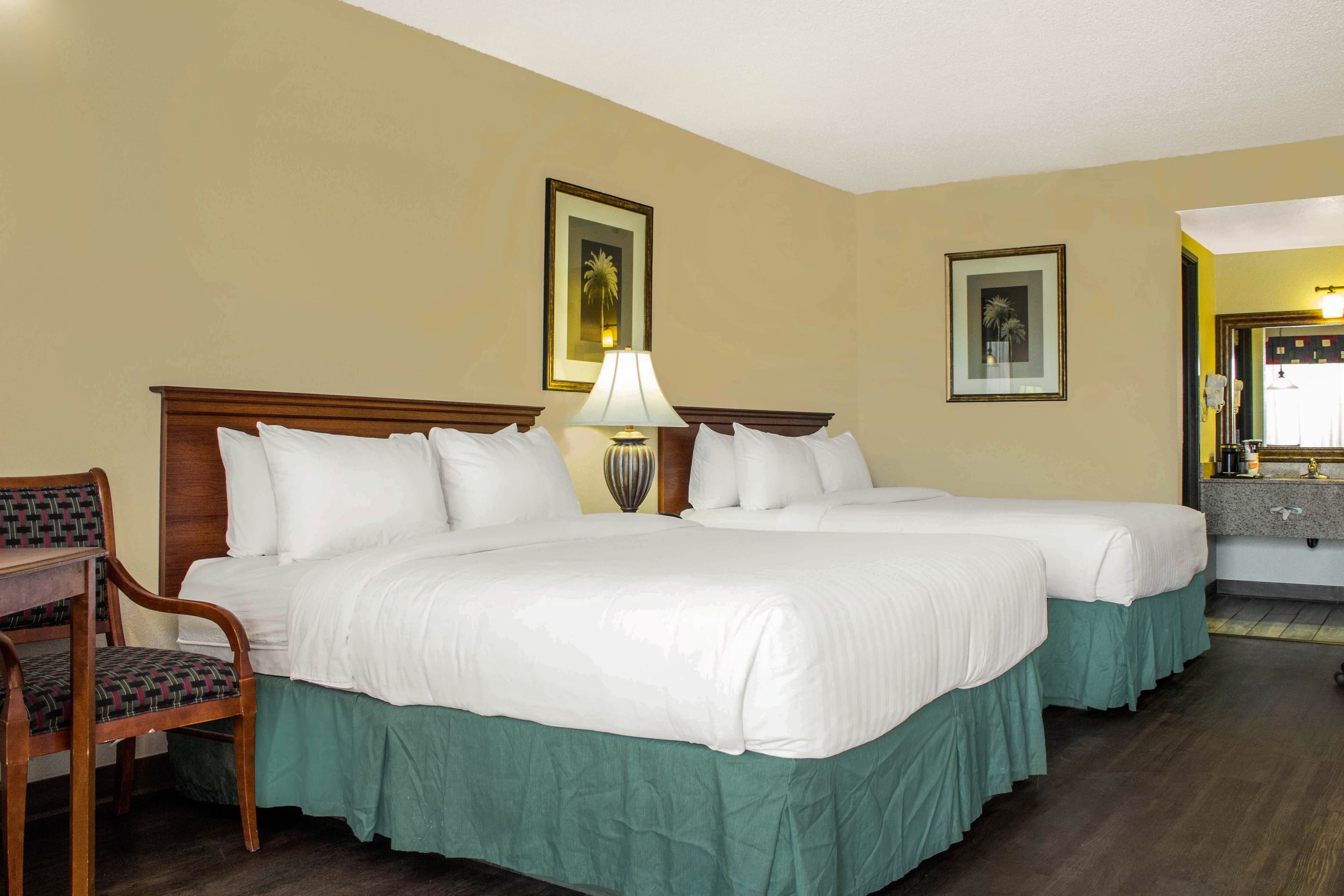 Quality Inn Benson I-10 Exit 304 — 18
