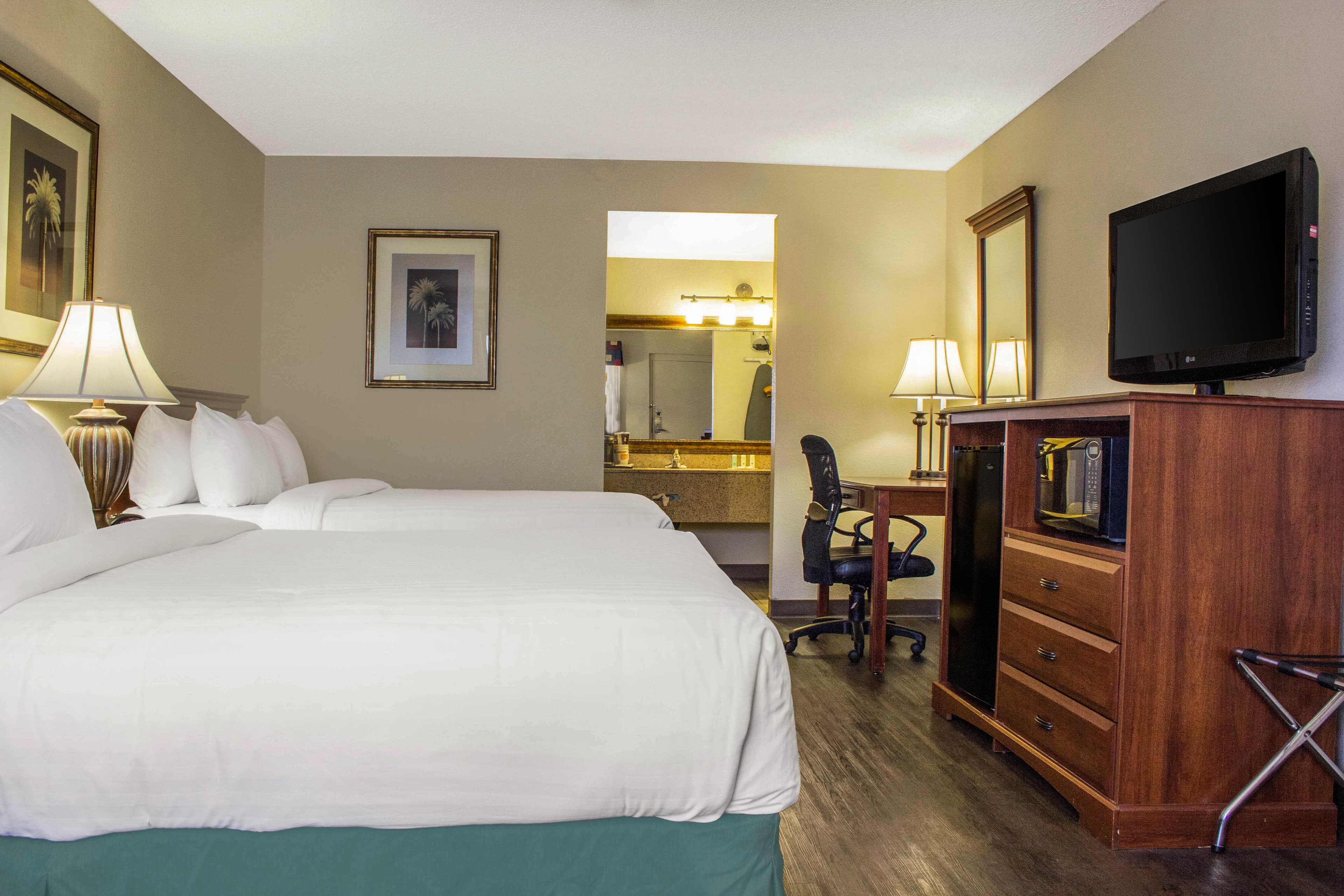 Quality Inn Benson I-10 Exit 304 — 19